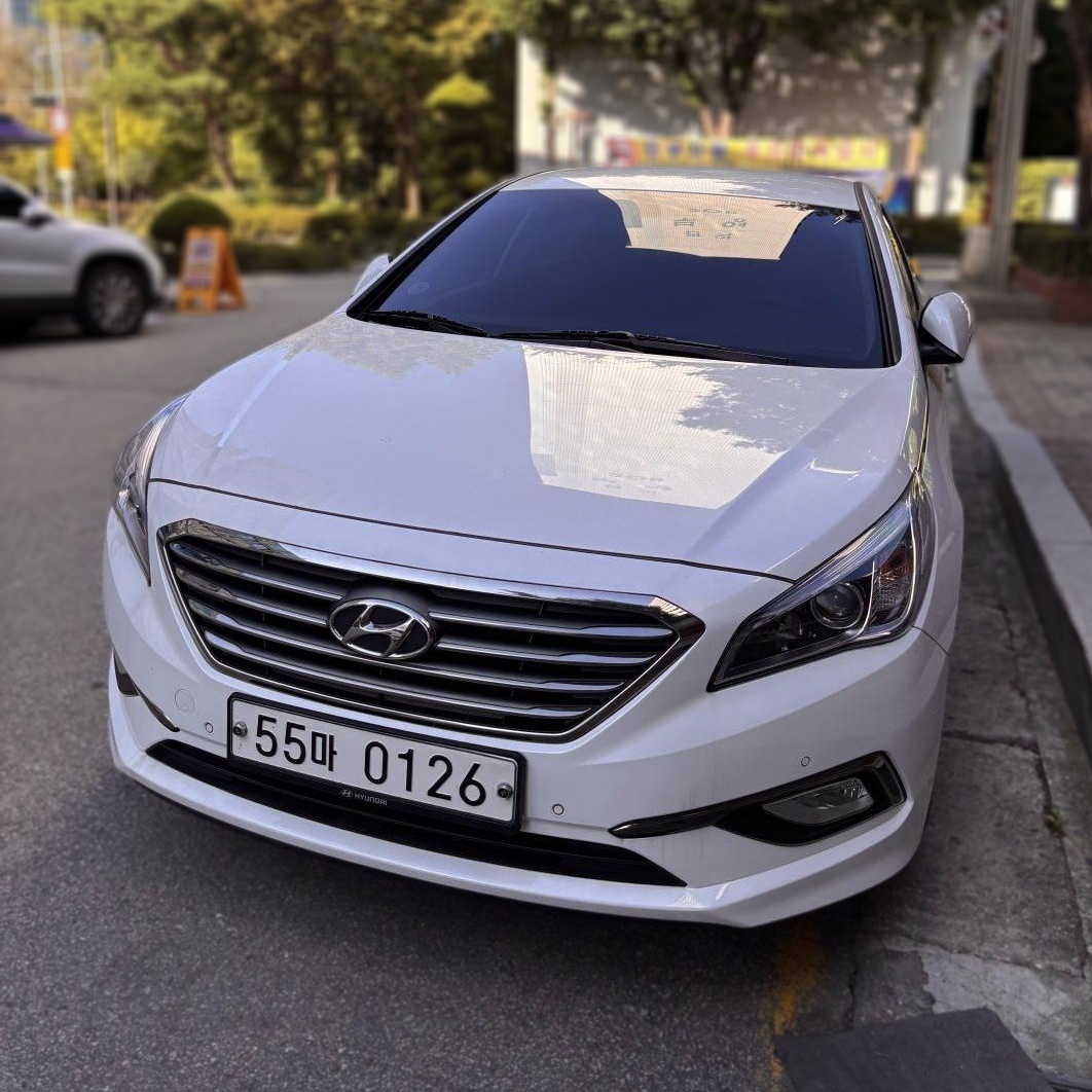 2017 Hyundai LF SONATA 2.0 CARE PLUS — Korean import available from KcarDeals
