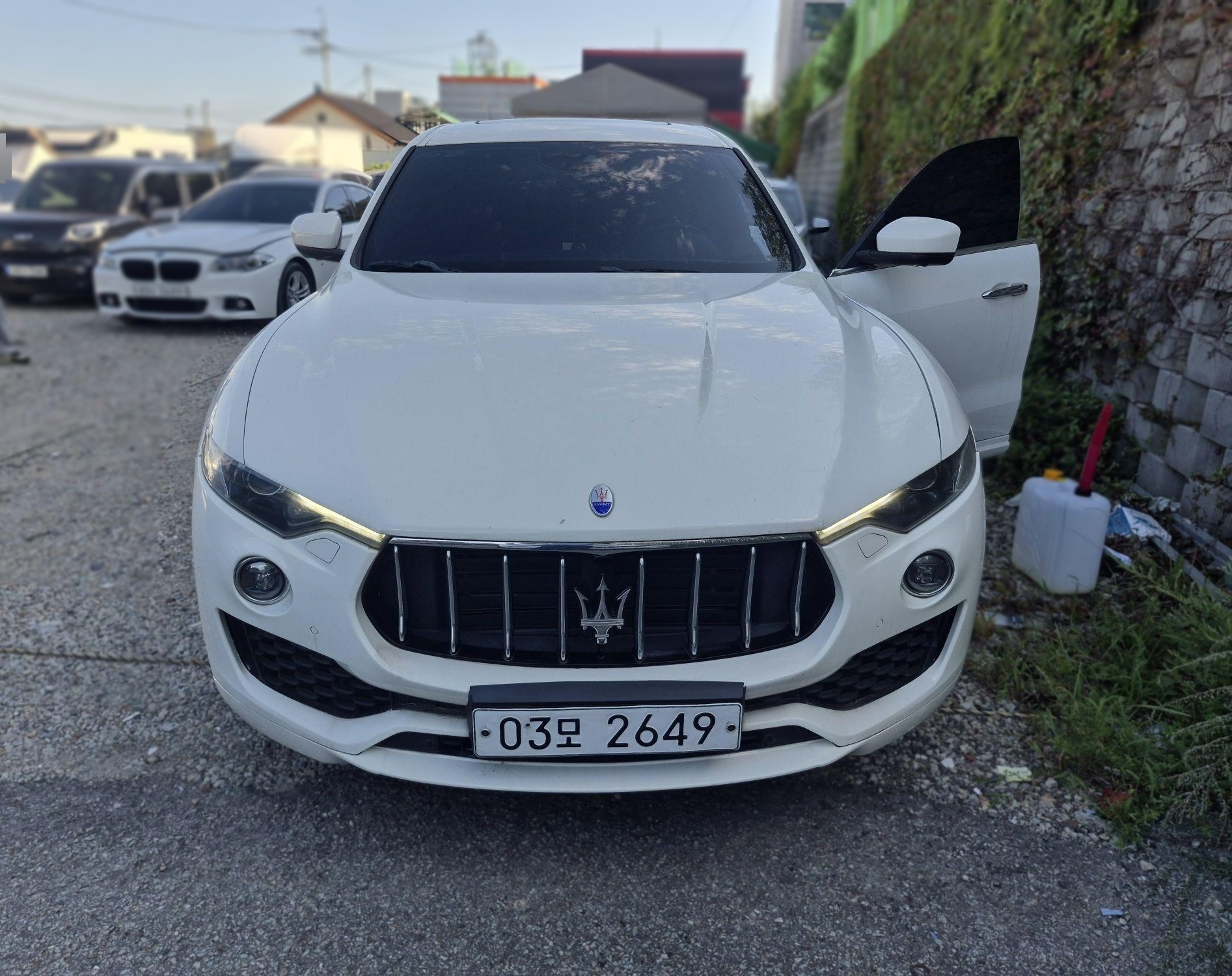 2018 Maserati Levante 3.0 DIESEL AWD GranLusso