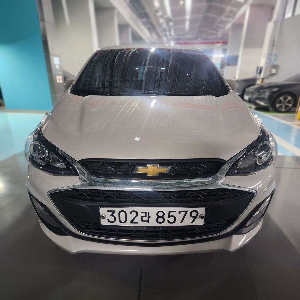 2019 Chevrolet The New SPARK LT