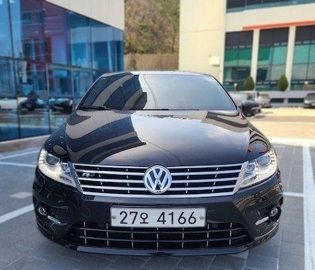 2016 Volkswagen New CC 2.0 TDI BLUEMOTION