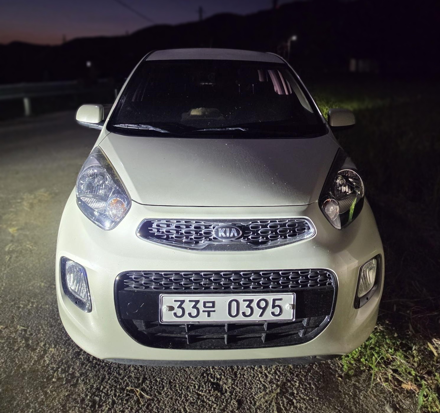 2016 Kia The New MORNING Luxury — Korean import available from KcarDeals