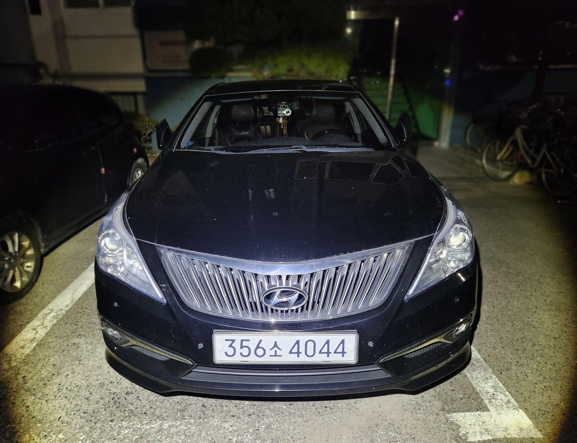 2016 Hyundai GRANDEUR HG LPG HG300 Modern — Korean import available from KcarDeals