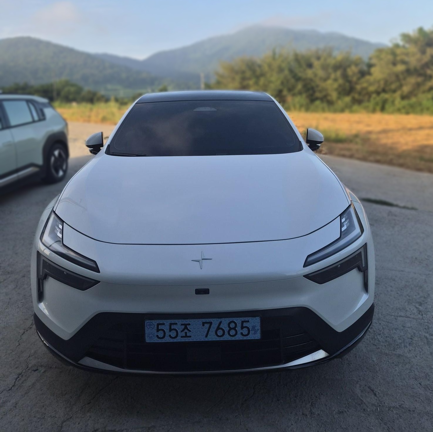 2026 Polestar Polestar 4 Long Range Dual Motor — Korean import available from KcarDeals
