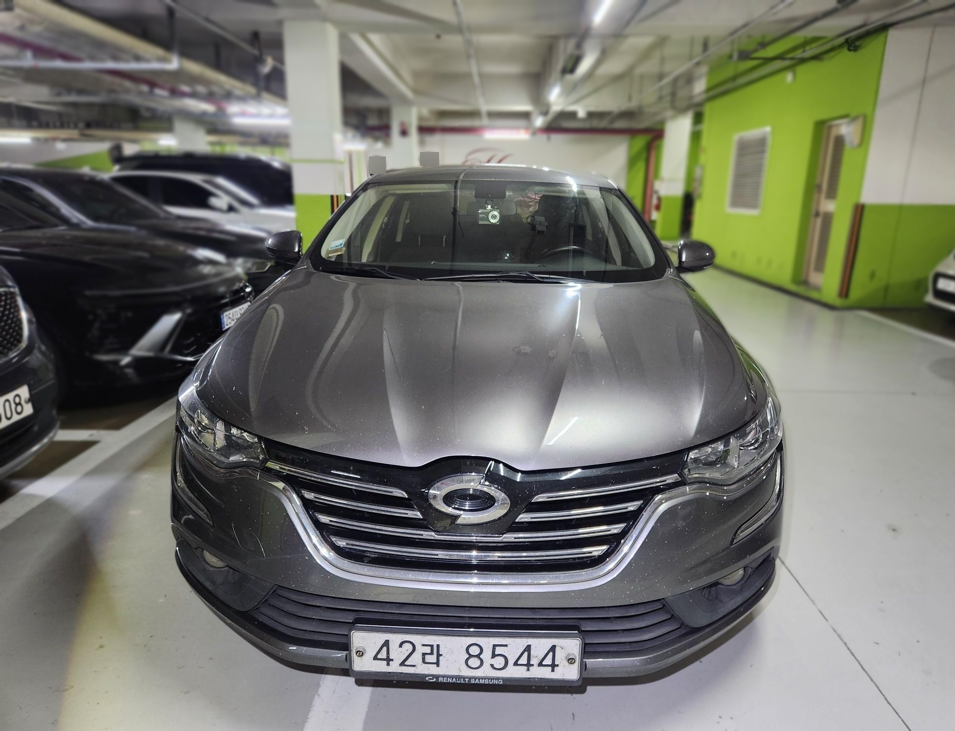 2016 Renault Korea (Samsung) SM6 2.0 GDe PE — Korean import available from KcarDeals