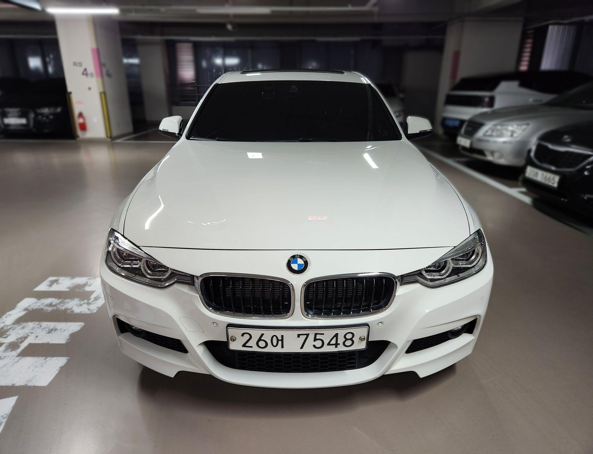 2018 BMW 3 SERIES (F30) 320i M SPORT F30 — Korean import available from KcarDeals