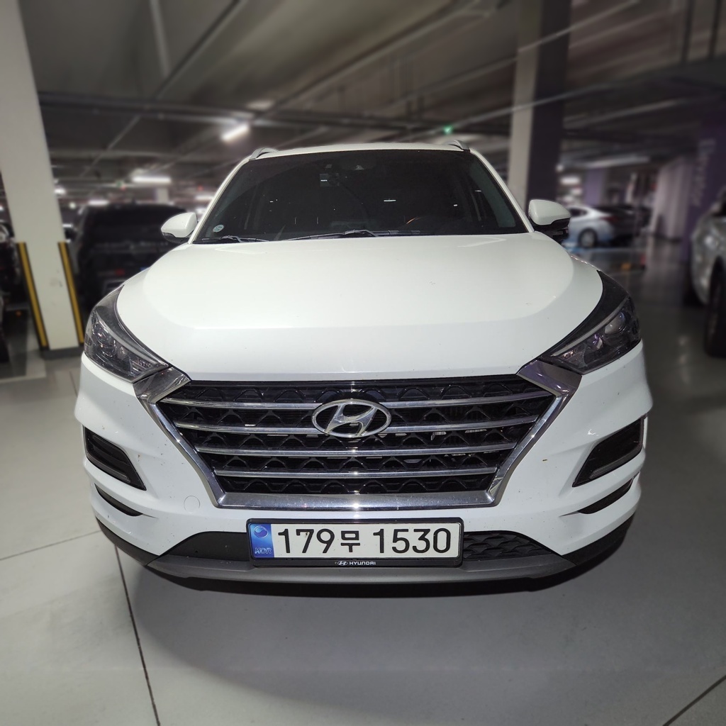 2020 Hyundai All New TUCSON DIESEL 1.6 2WD Modern — photograph 1 of 1