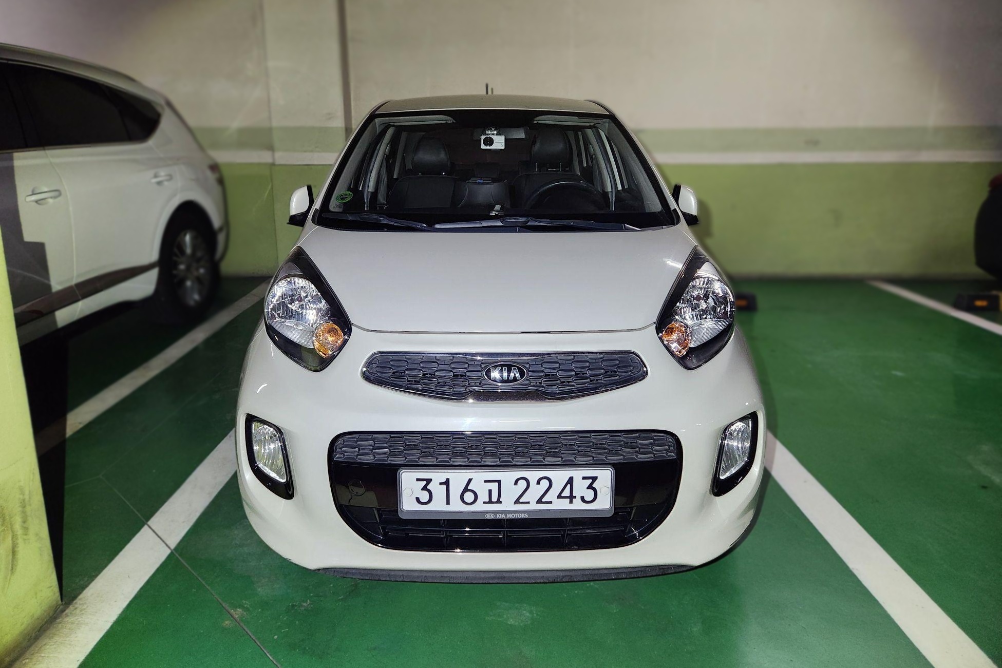 2016 Kia The New MORNING Deluxe — Korean import available from KcarDeals