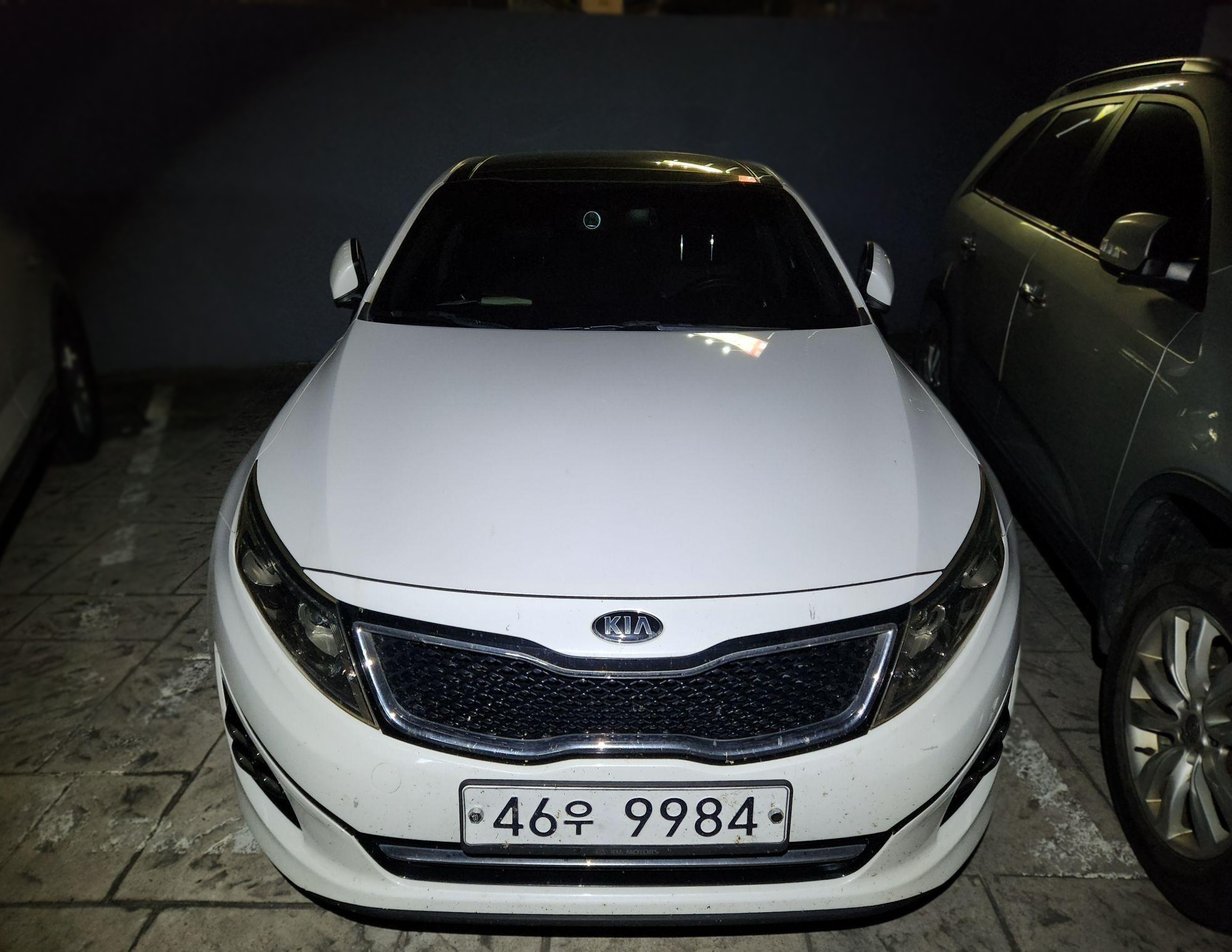 2014 Kia The New K5 Prestige