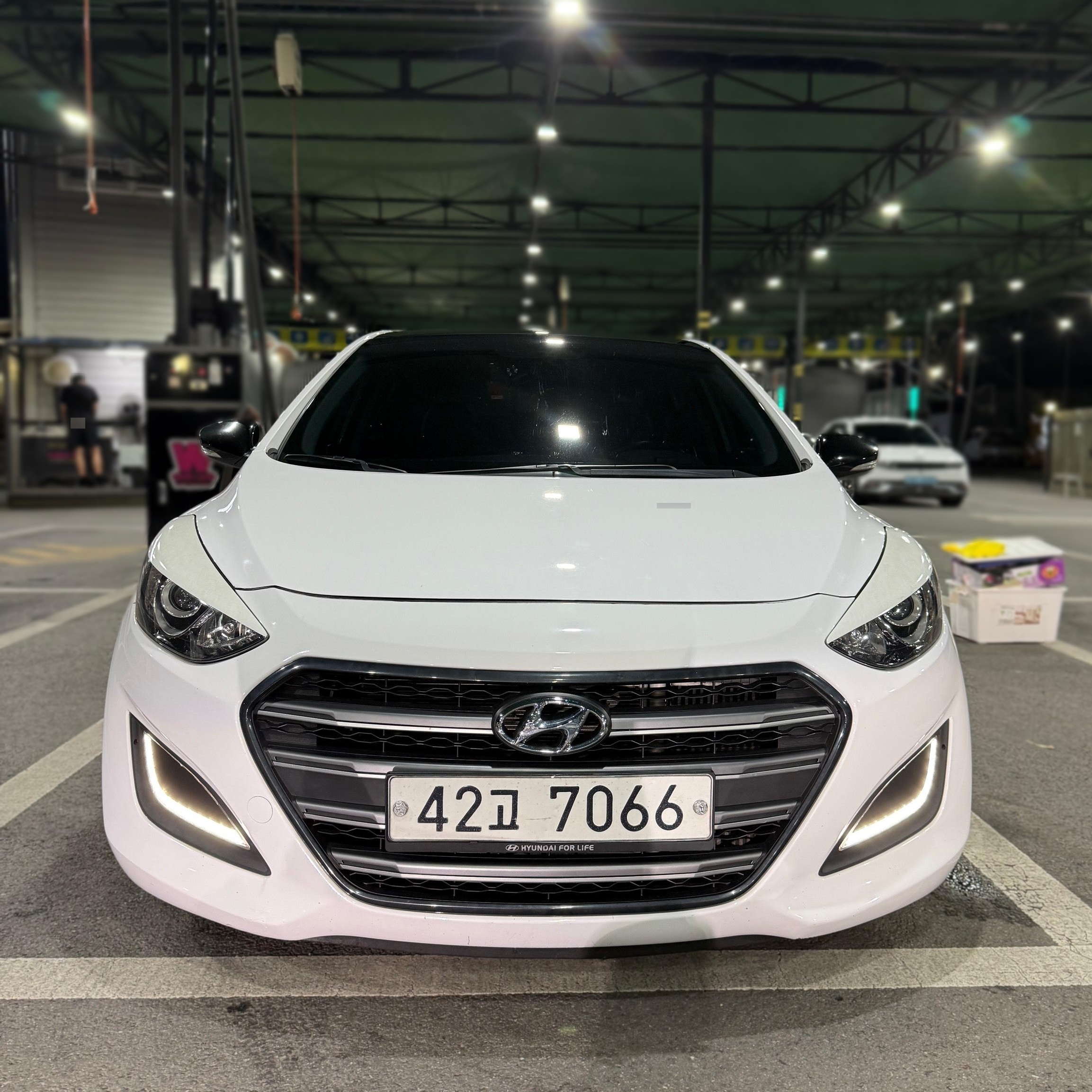2015 Hyundai i30 (New) DIESEL 1.6 VGT PYL — Korean import available from KcarDeals