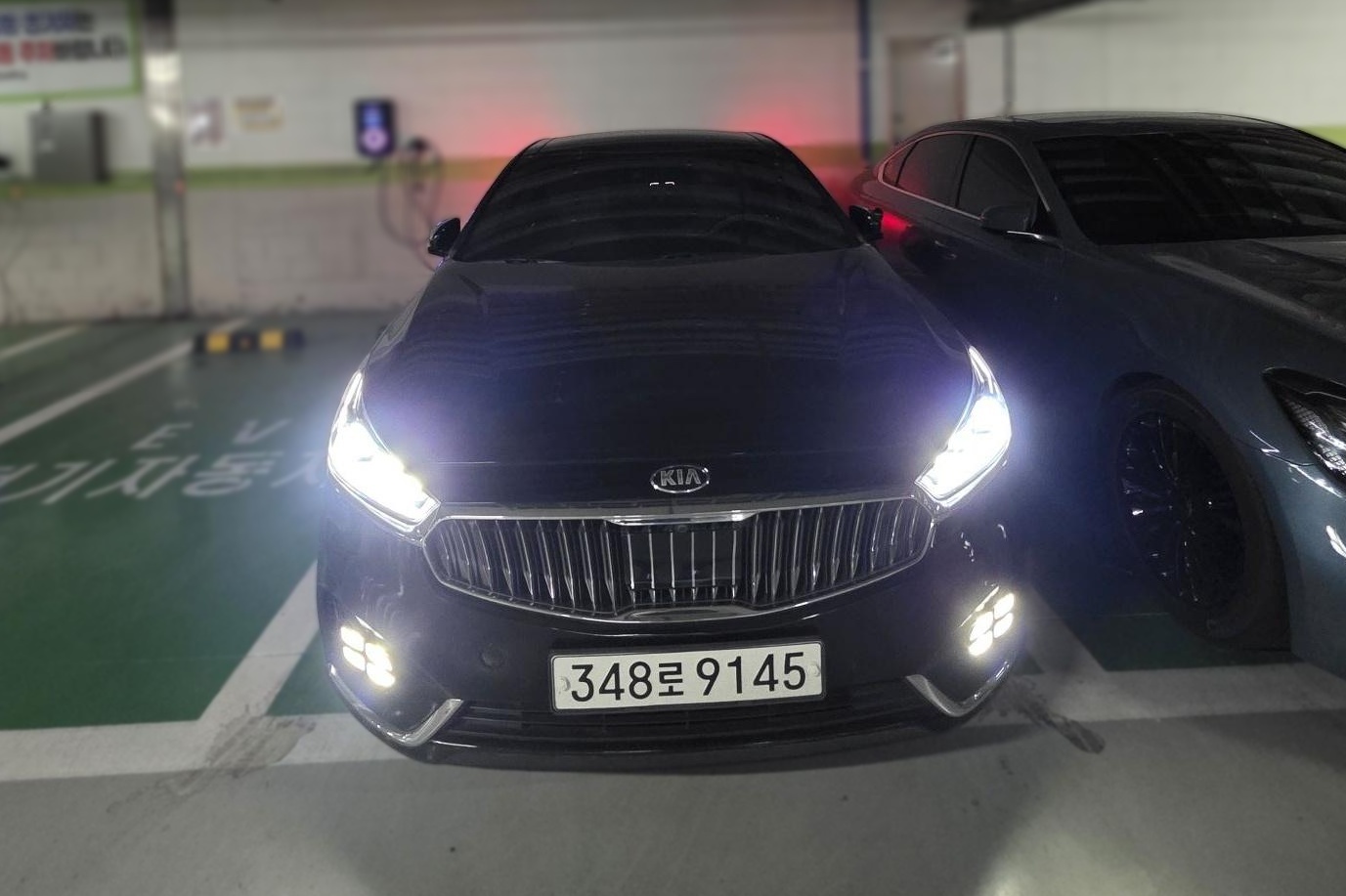 2016 Kia All New K7 3.3 GDI NOBLESSE SPECIAL — Korean import available from KcarDeals