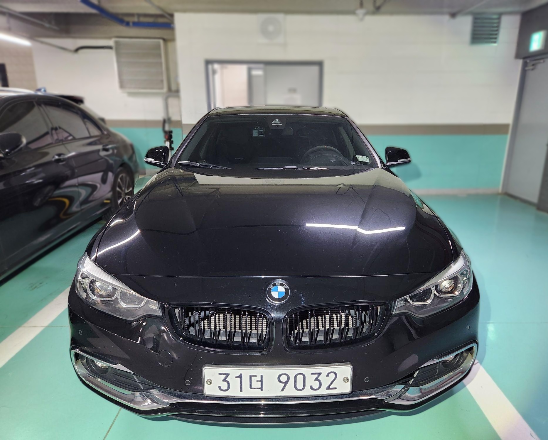 2018 BMW 4 Series (F32) 420d Luxury Gran Coupe F36