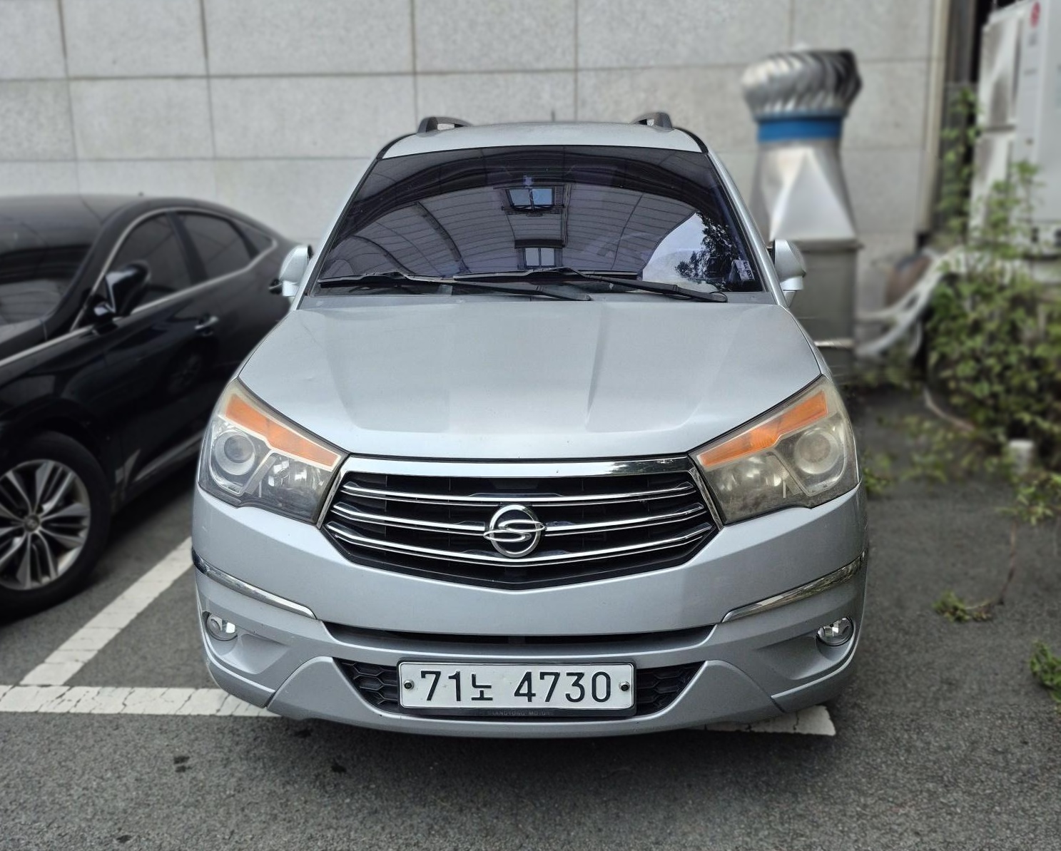 2015 KG Mobility (SsangYong) KORANDO Turismo 2WD GT 11-seater