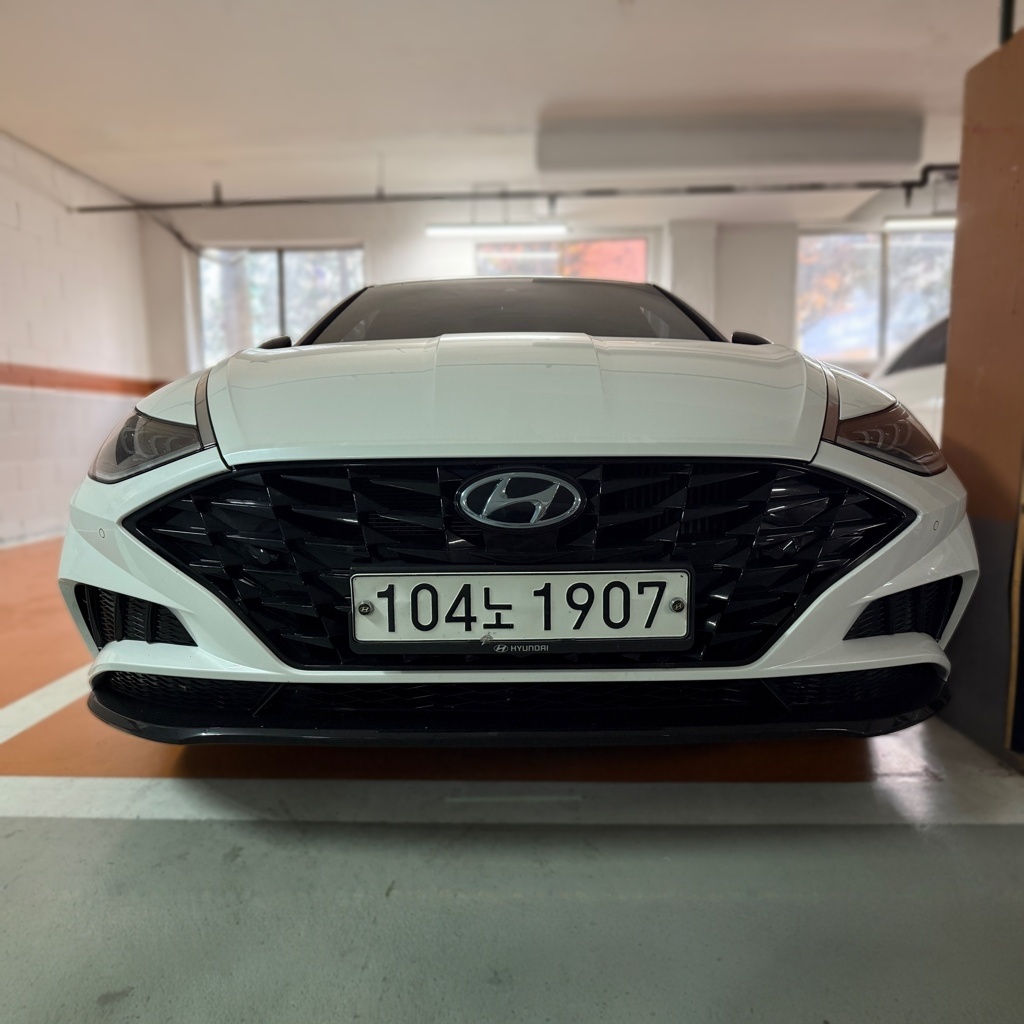 2020 Hyundai SONATA (DN8) 1.6 TURBO INSPIRATION — photograph 1 of 1