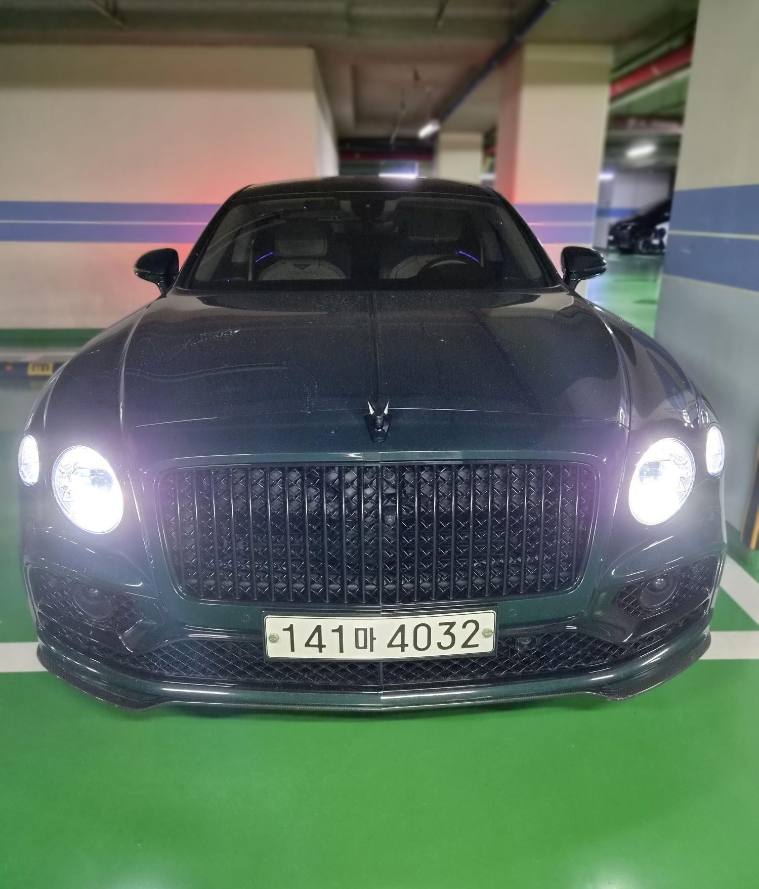 2023 Bentley Flying Spur 3 Generation 4.0