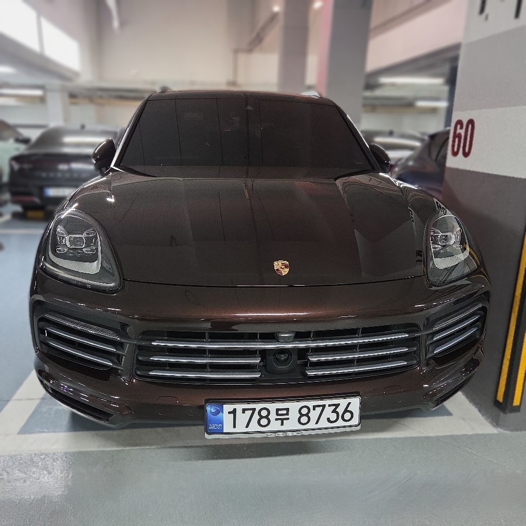 2020 Porsche CAYENNE (PO536) 3.0 — photograph 1 of 1