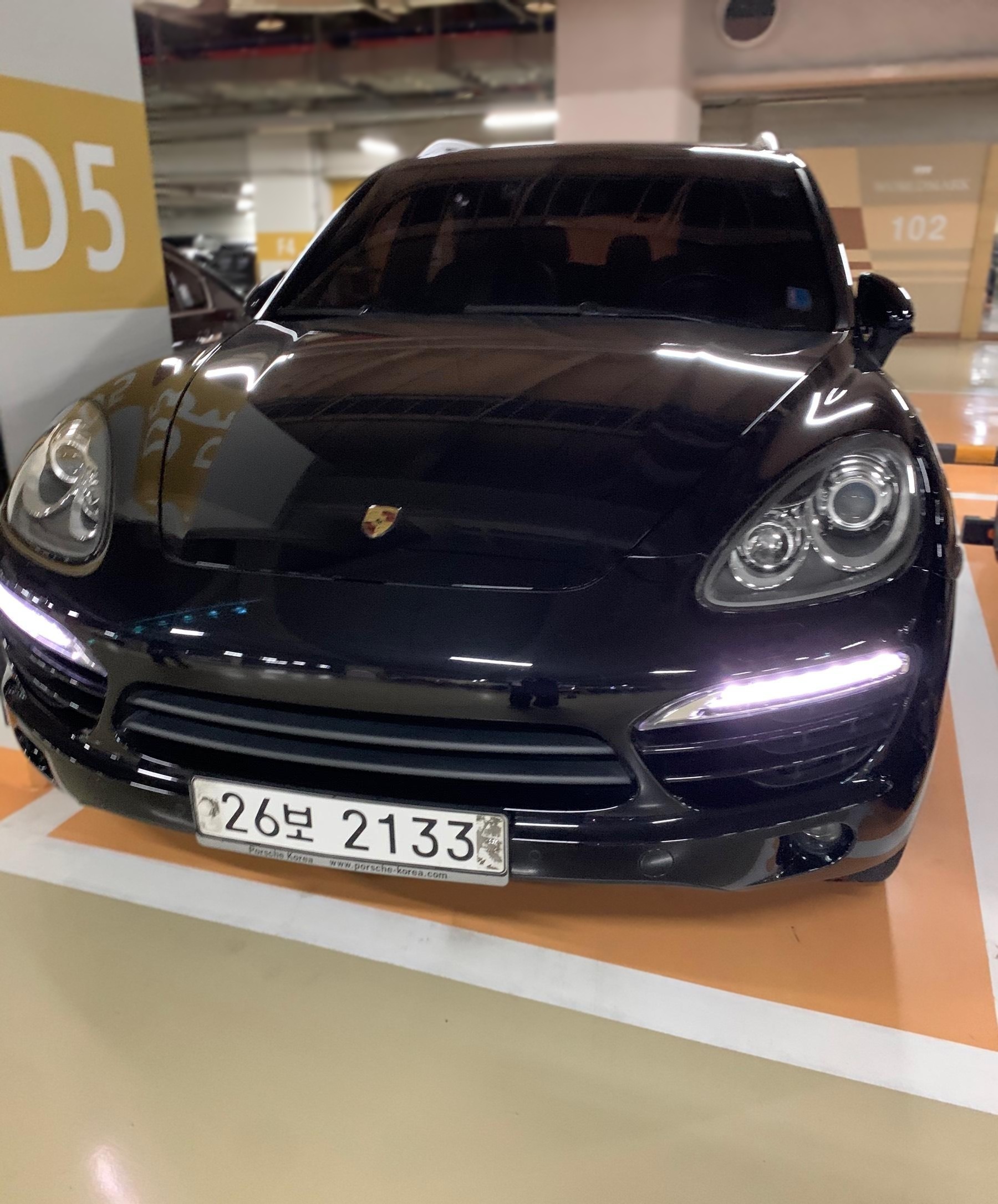 2013 Porsche New CAYENNE 3.0 Diesel 958