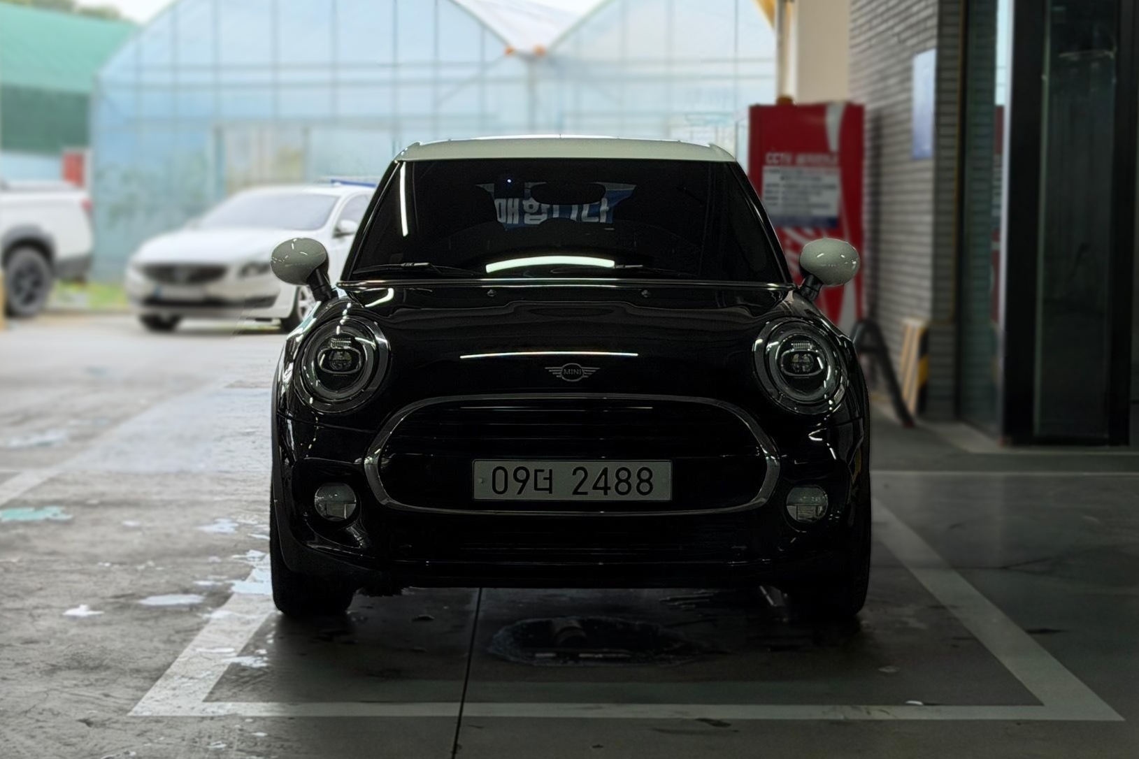 2019 MINI COOPER 3 Generation (F56) 5-door HIGH