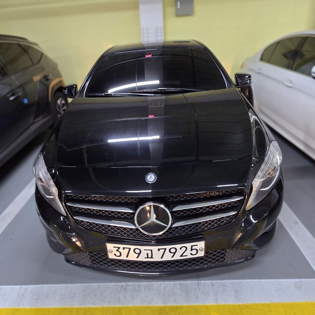 2015 Mercedes-Benz A180 CDI Style — Korean import available from KcarDeals