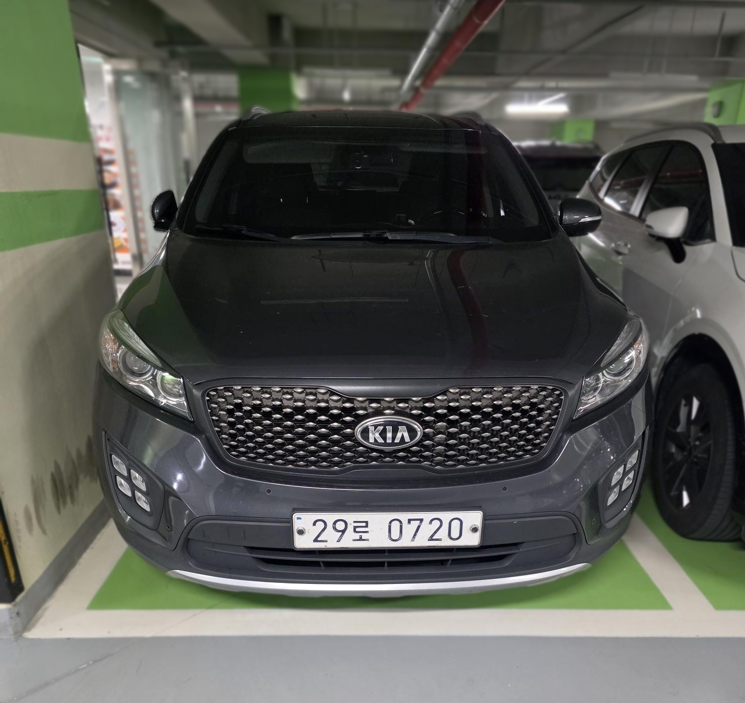 2016 Kia All New SORENTO DIESEL 2.0 2WD Noblesse (7 Seater) — Korean import available from KcarDeals