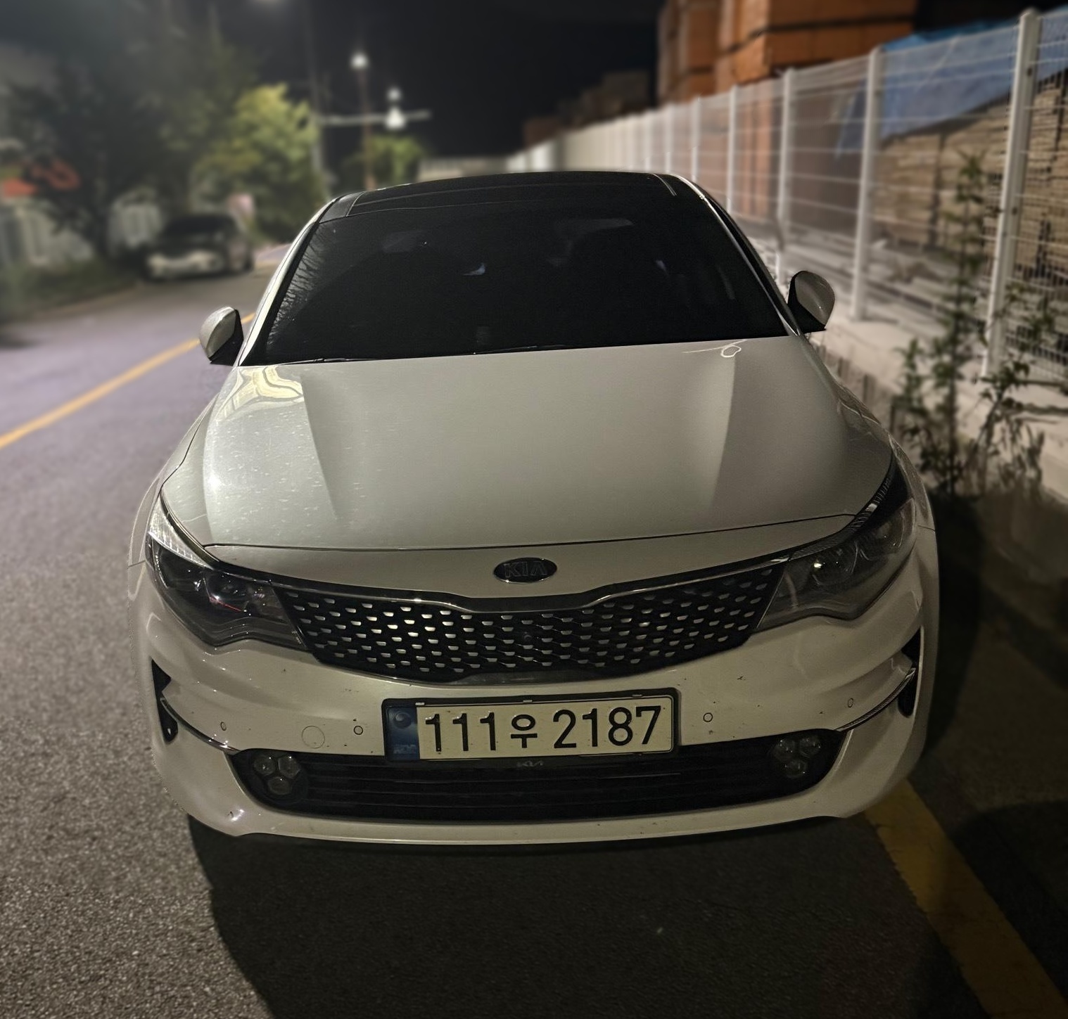 2017 Kia K5 2 Generation LPI MX NOBLESSE SPECIAL — Korean import available from KcarDeals