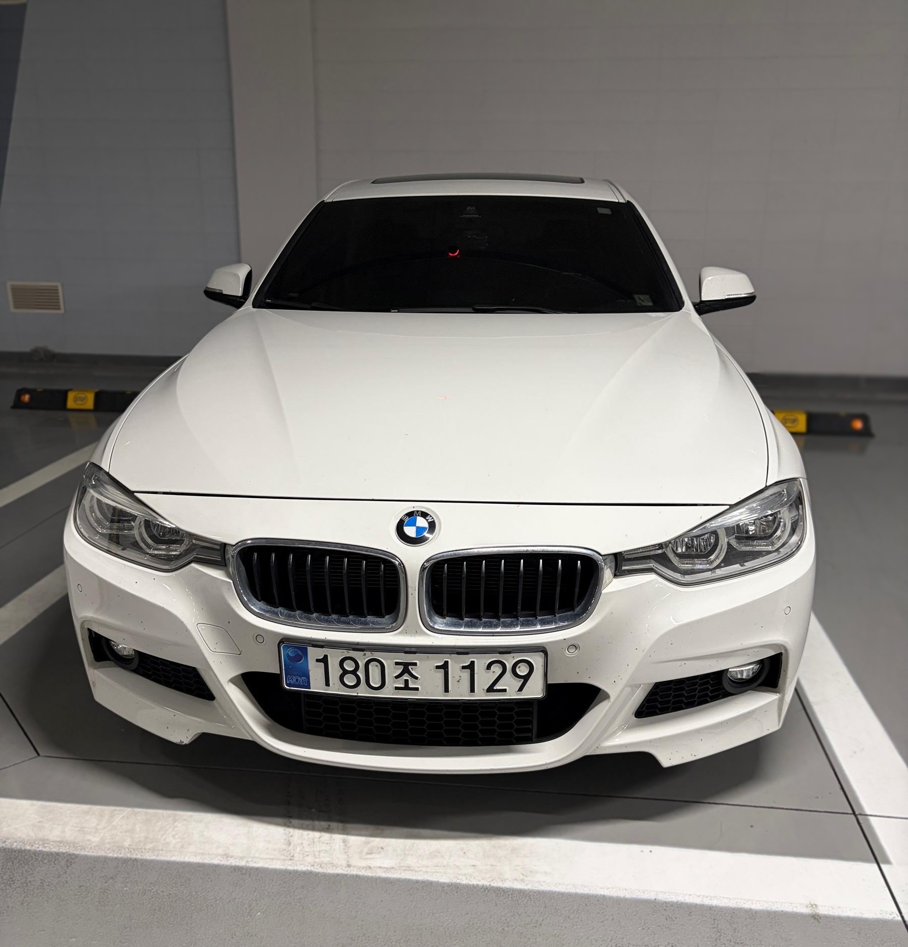2017 BMW 3 SERIES (F30) 320d M SPORT F30 — Korean import available from KcarDeals