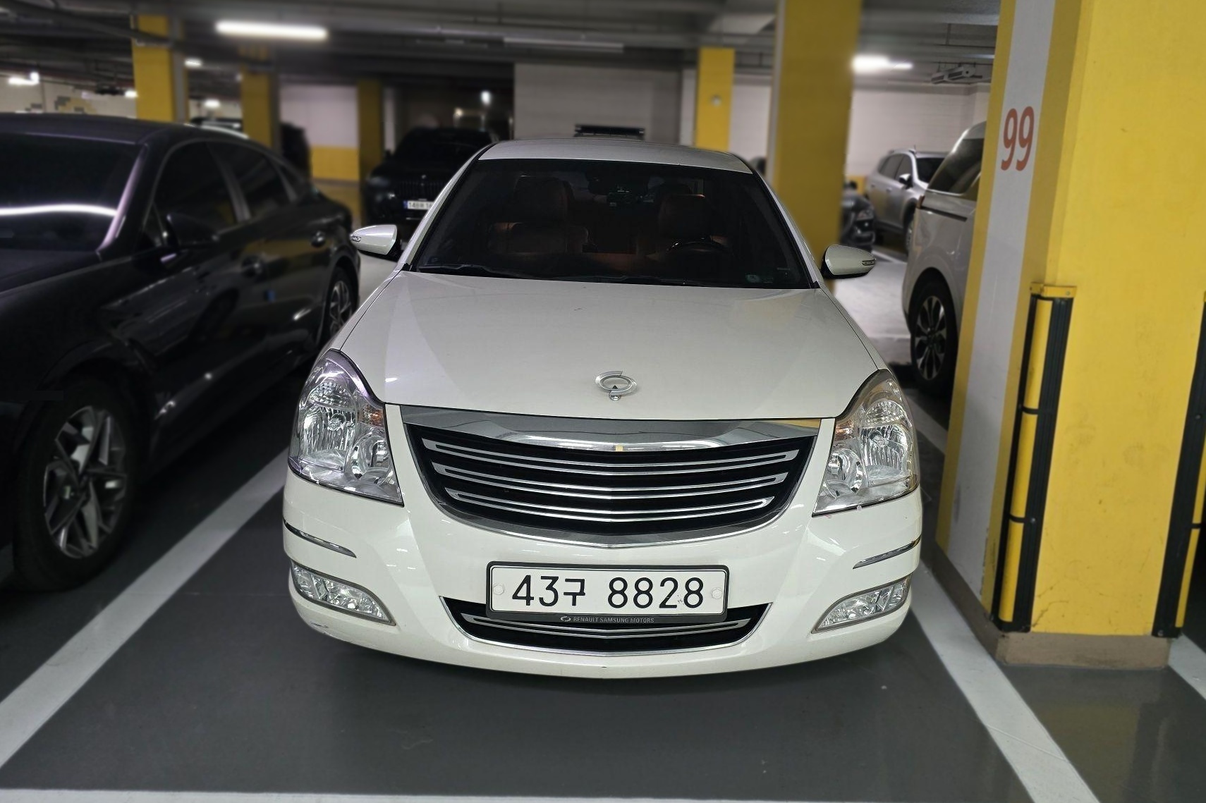2009 Renault Korea SM7 New Art LE