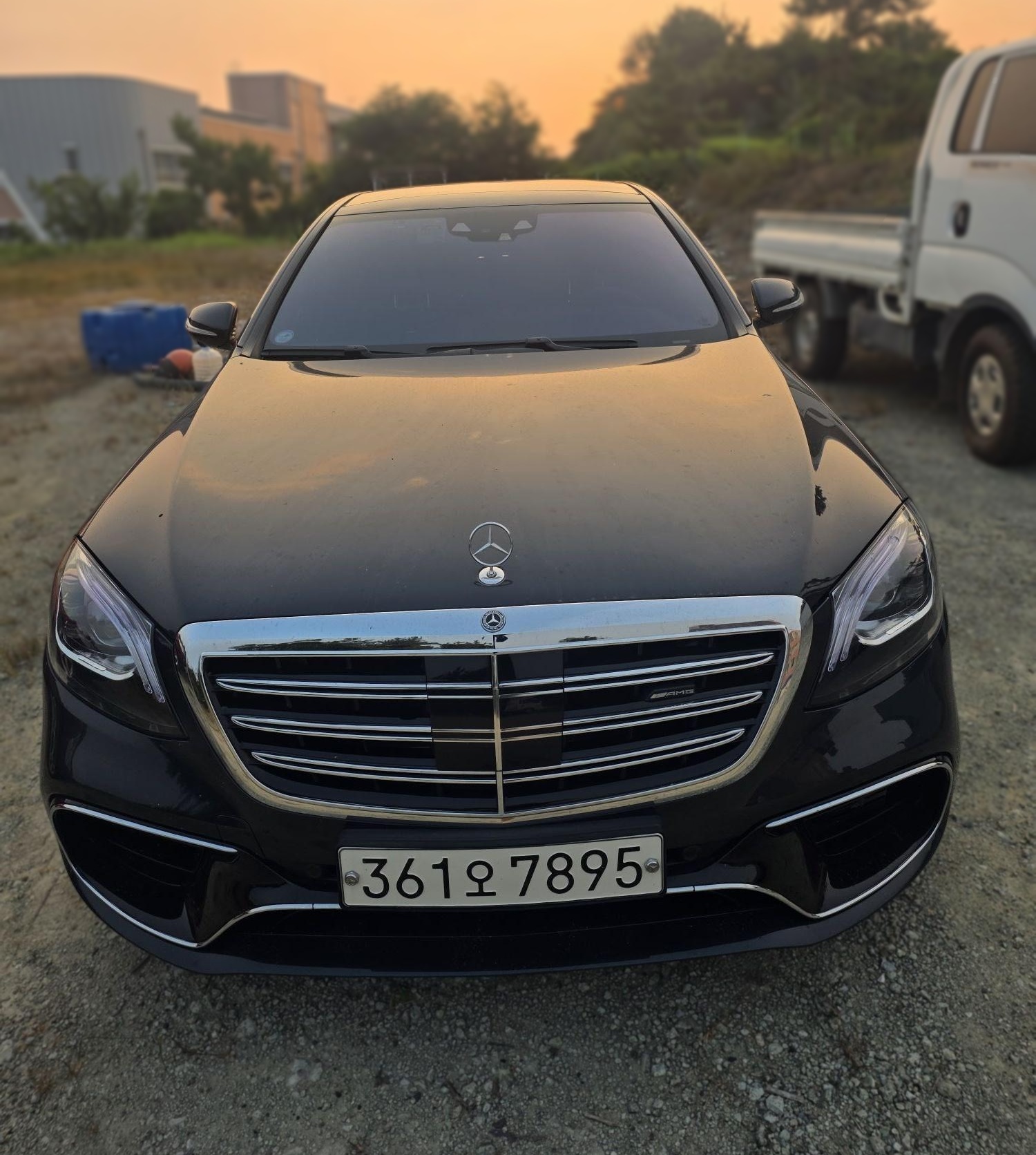 2015 Audi S63 AMG 4MATIC — Korean import available from KcarDeals