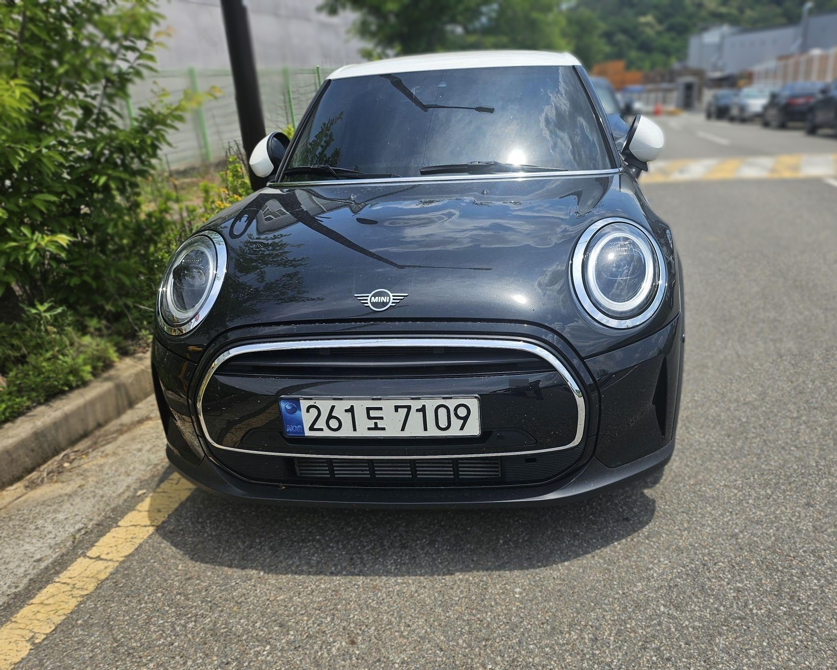 2024 MINI COOPER 3 Generation (F56)