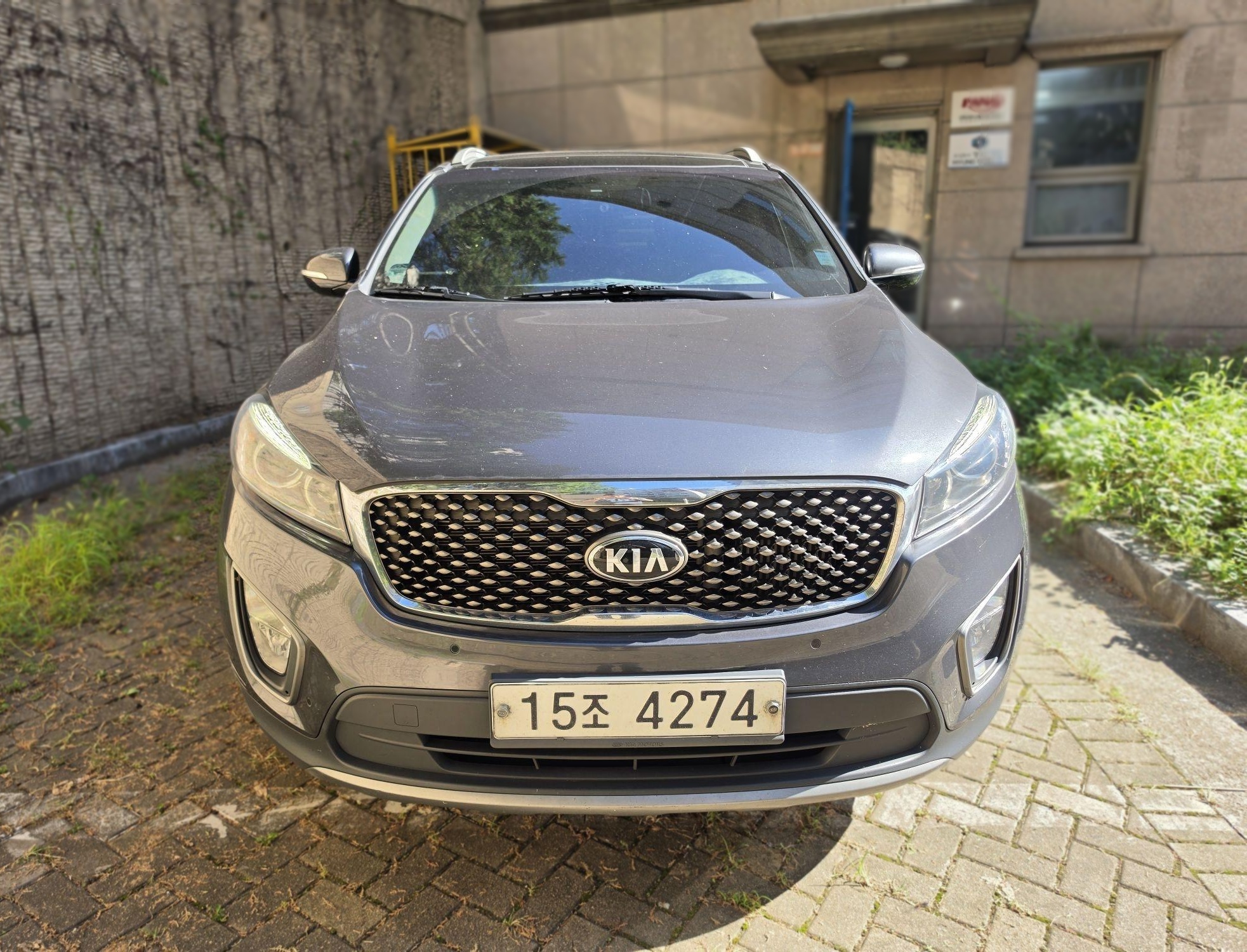 2015 Kia All New SORENTO DIESEL 2.0 2WD NOBLESSE SPECIAL (5 Seater) — Korean import available from KcarDeals