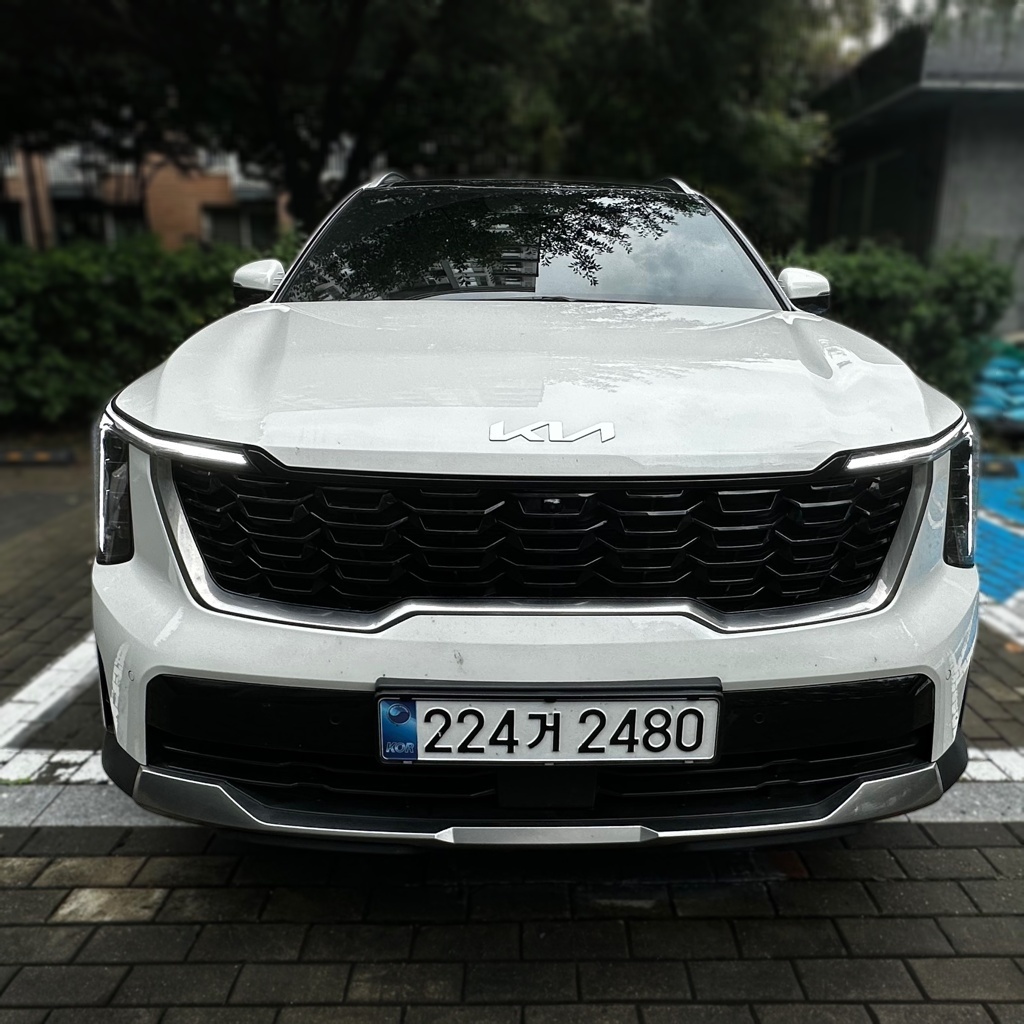 2025 Kia The New SORENTO 4 Generation (MQ4) HEV 1.6 2WD Noblesse — photograph 1 of 1
