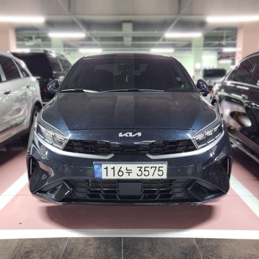 2022 Kia The New K3 2 Generation 1.6 Noblesse — photograph 1 of 1