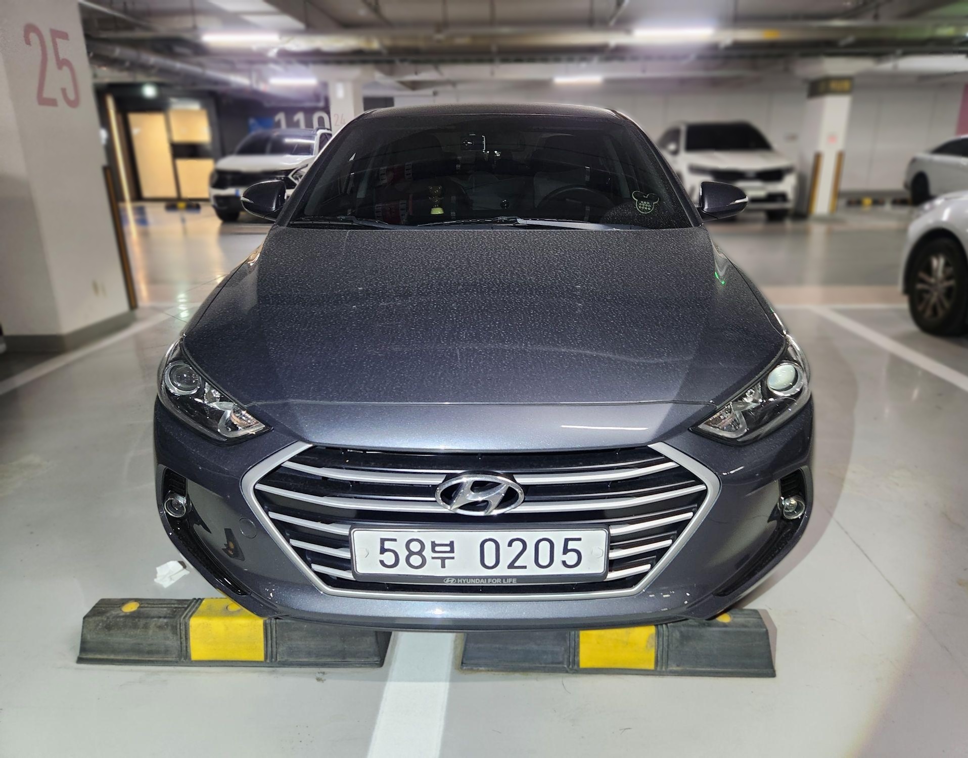 2016 Hyundai AVANTE AD 1.6 GDI SMART SPECIAL — Korean import available from KcarDeals