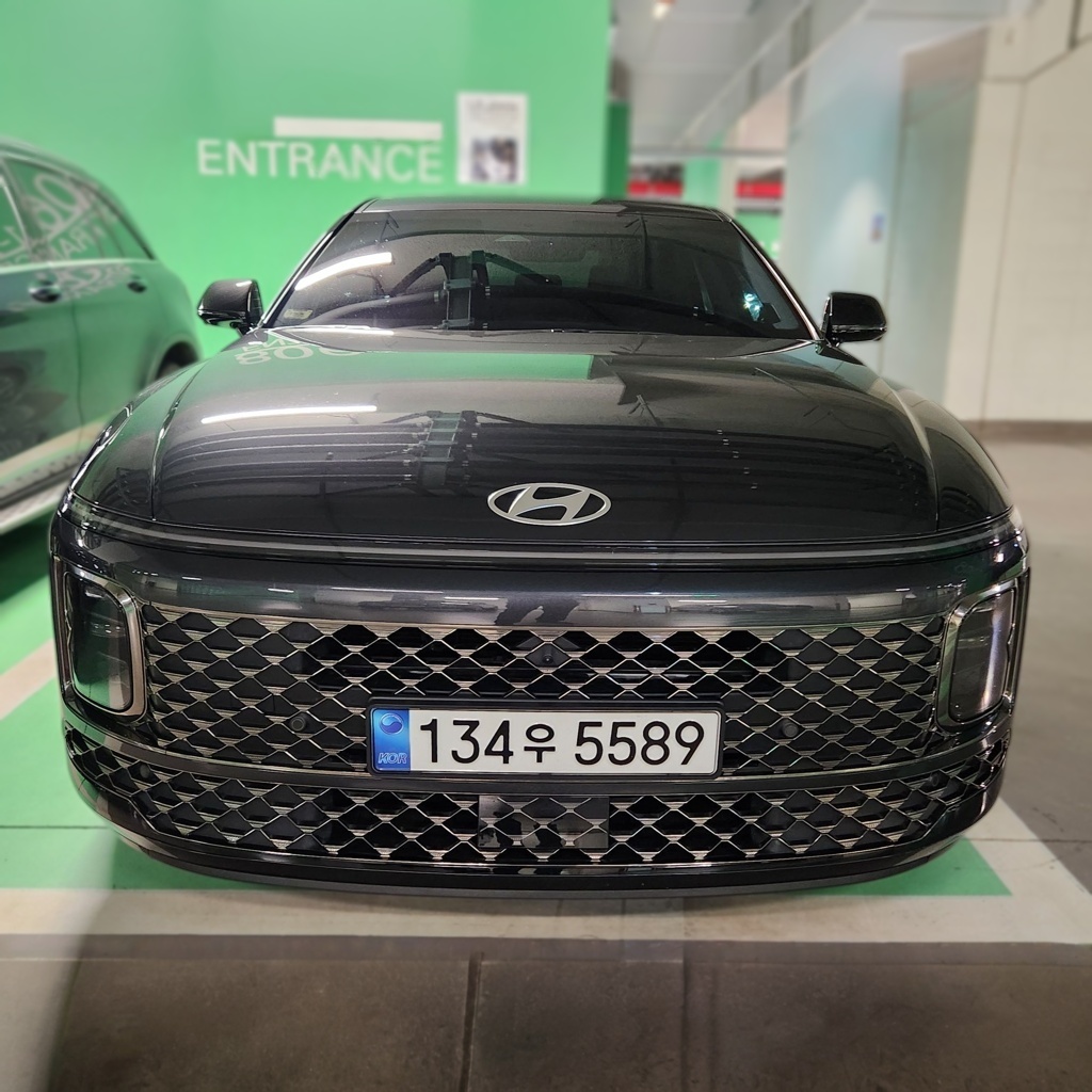2023 Hyundai The All New GRANDEUR (GN7) 3.5 GASOLINE 2WD Calligraphy — photograph 1 of 1