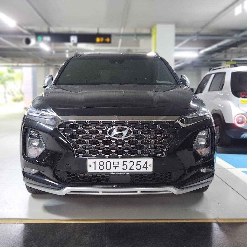 2019 Hyundai SANTA FE TM Gasoline 2.0T 4WD INSPIRATION (7 Seater)