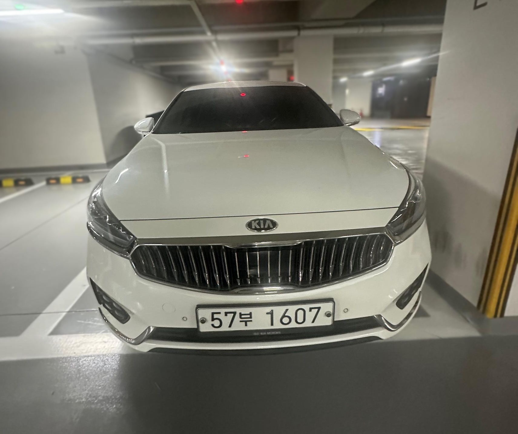 2019 Kia All New K7 Hybrid Noblesse — Korean import available from KcarDeals