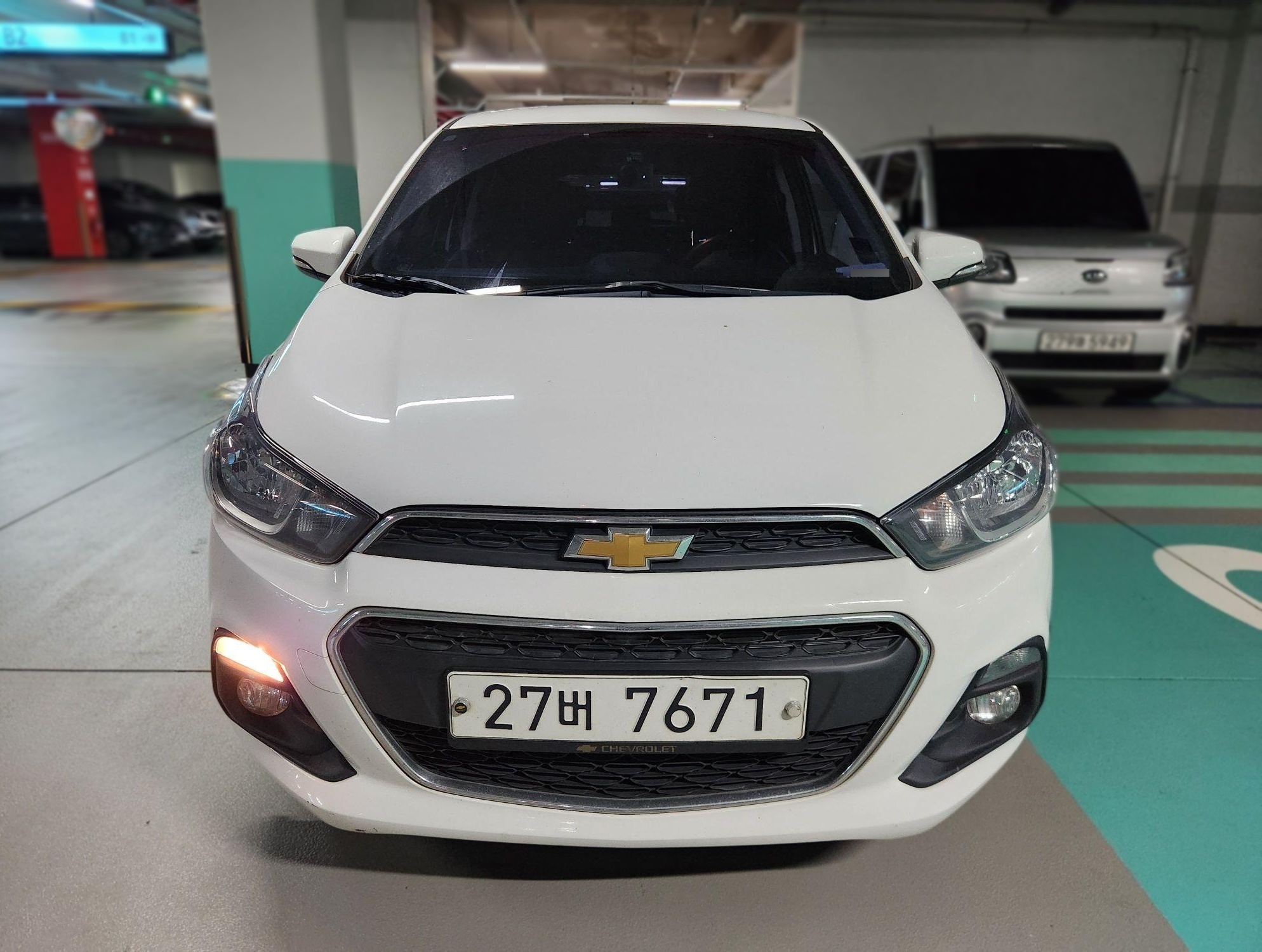 2018 Chevrolet The Next SPARK LT PLUS — Korean import available from KcarDeals
