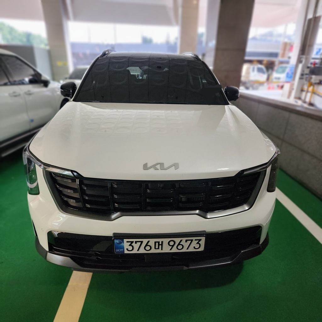 2025 Kia The New SORENTO 4 Generation (MQ4) HEV 1.6 2WD Gravity — photograph 1 of 1