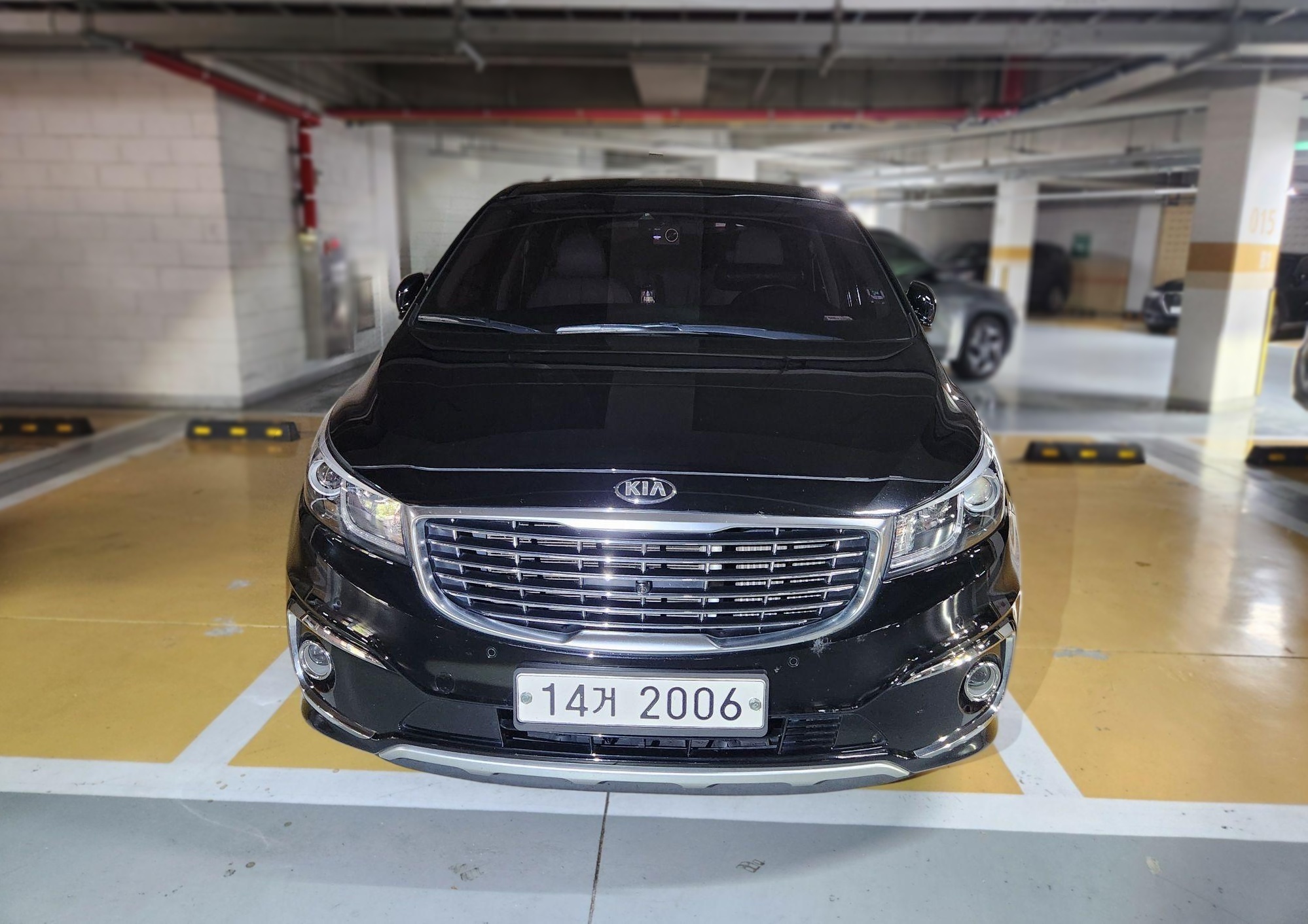 2017 Kia All New CARNIVAL Diesel 9-seater Noblesse — Korean import available from KcarDeals