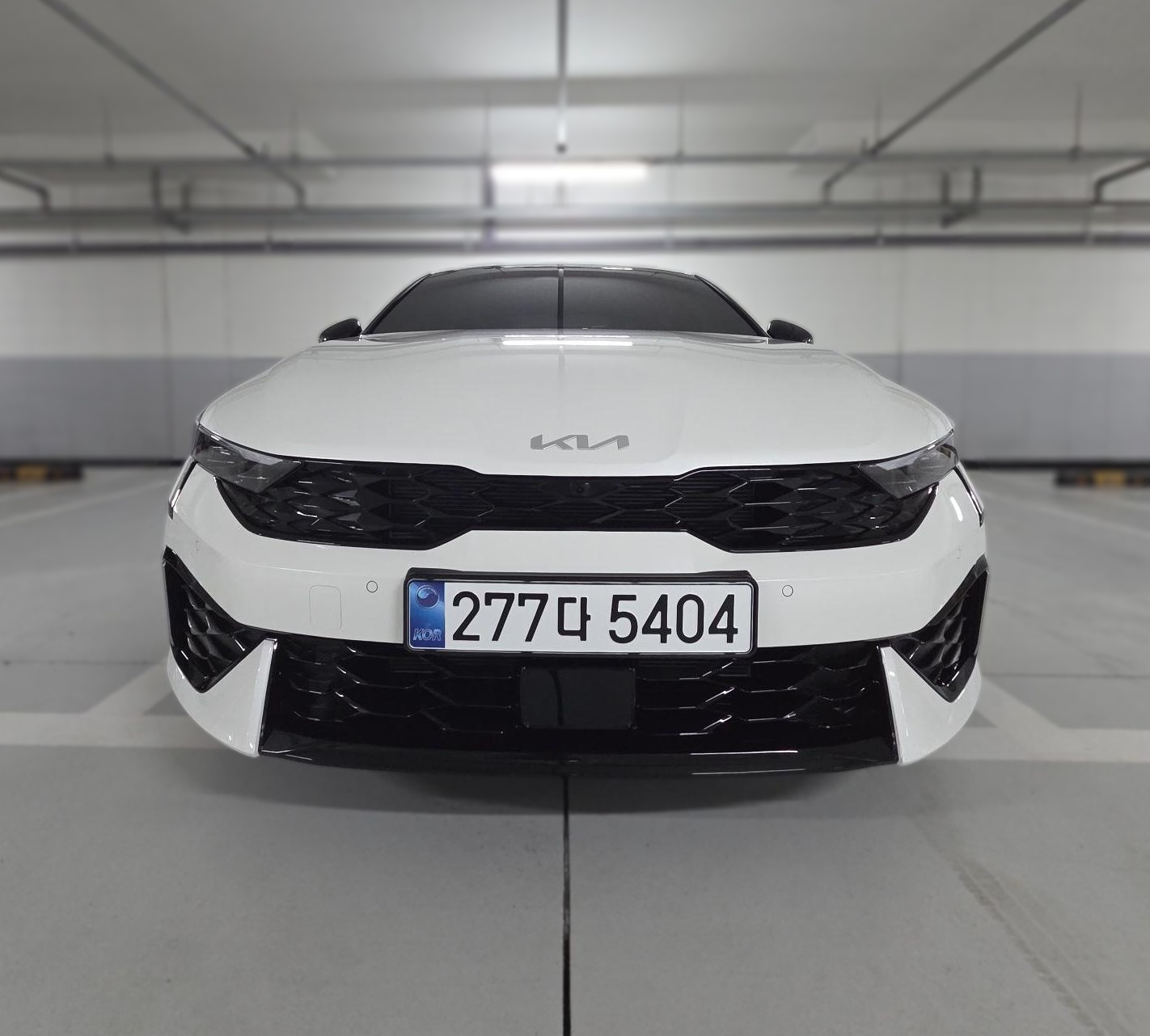 2027 Kia The New K5 3 Generation 2.0 GASOLINE Signature — Korean import available from KcarDeals