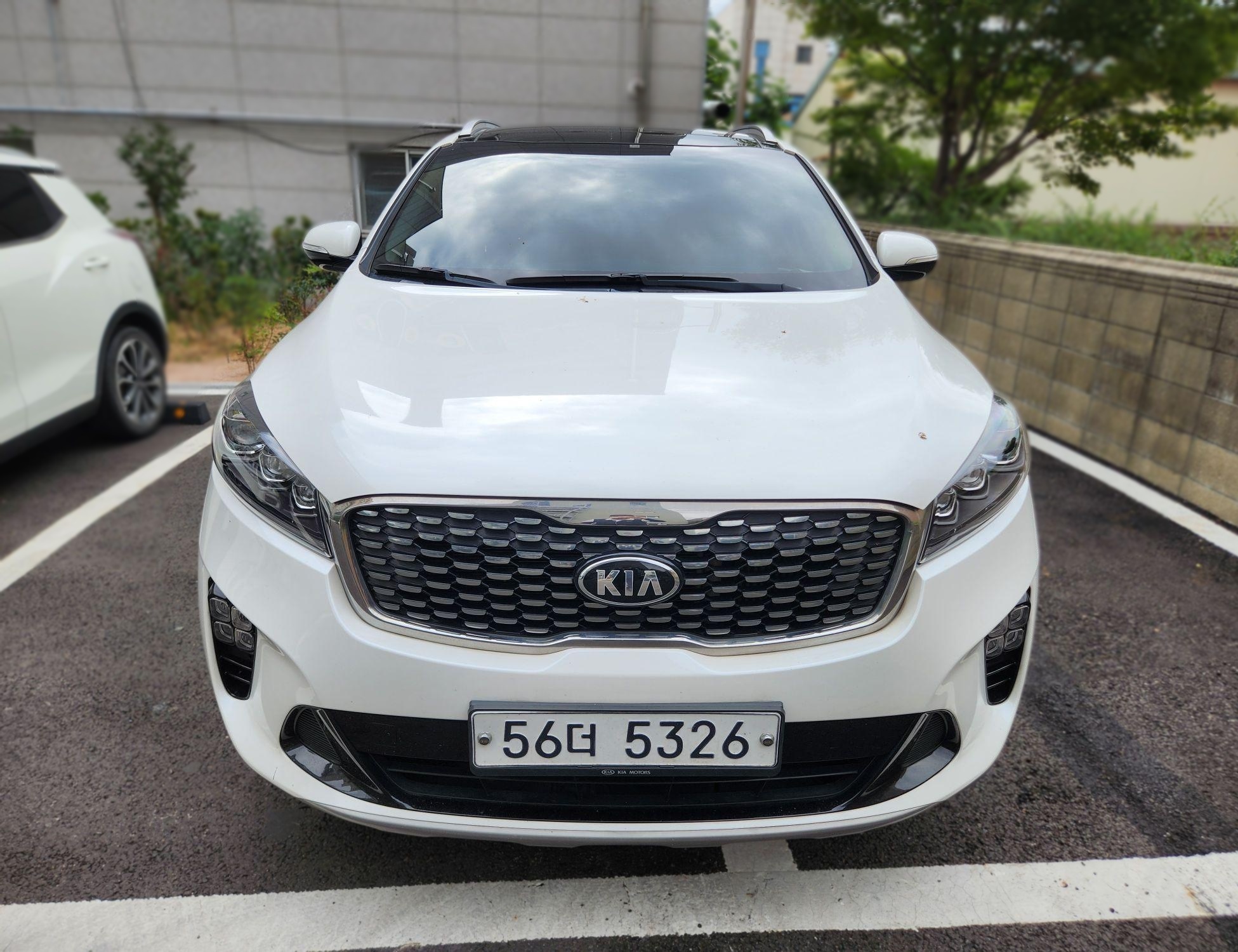 2018 Kia The New SORENTO DIESEL 2.0 2WD Prestige (5 Seater) — Korean import available from KcarDeals