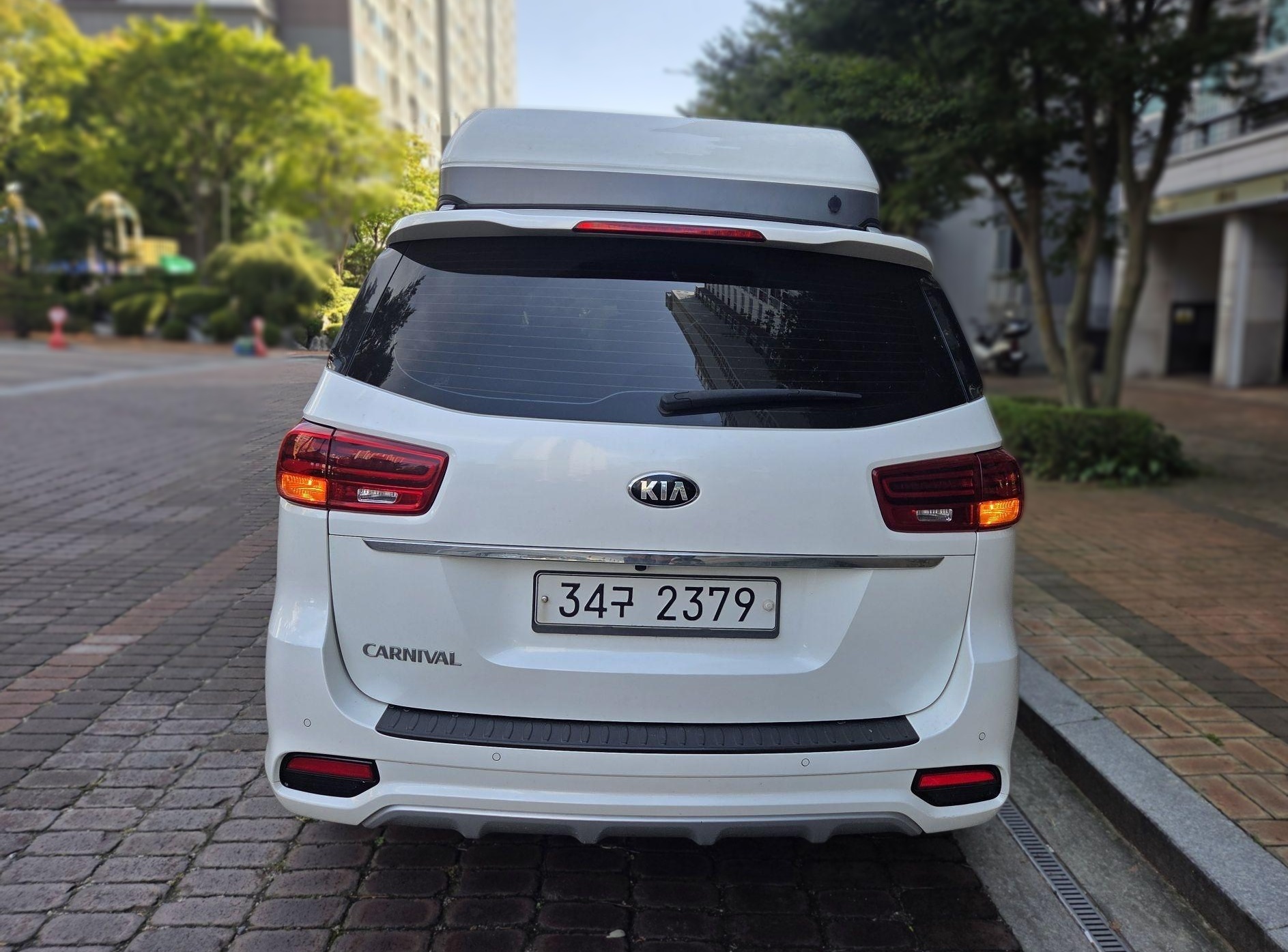 2019 Kia The New CARNIVAL Gasoline 9-seater NOBLESSE SPECIAL — Korean import available from KcarDeals