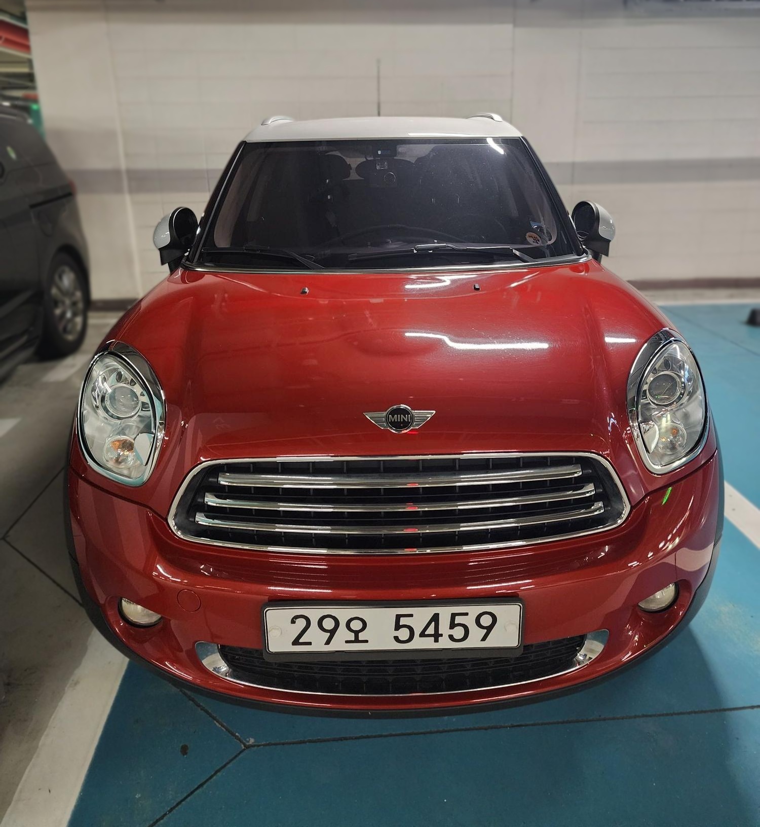 2014 MINI COUNTRYMAN 1 Generation D BASE MODEL