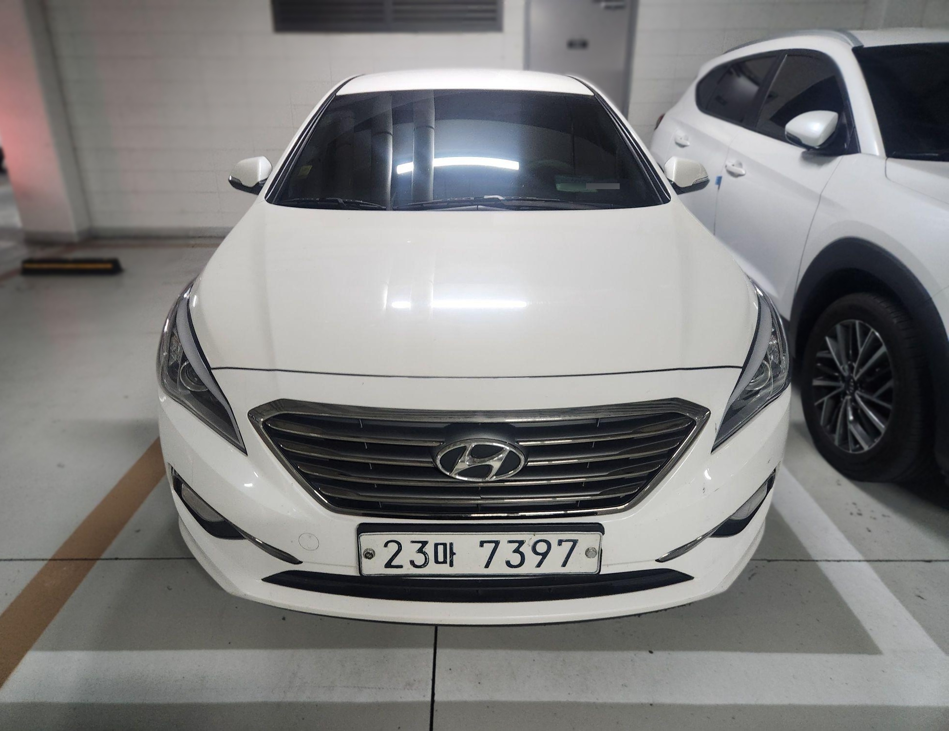 2015 Hyundai LF SONATA 2.0 Smart — Korean import available from KcarDeals