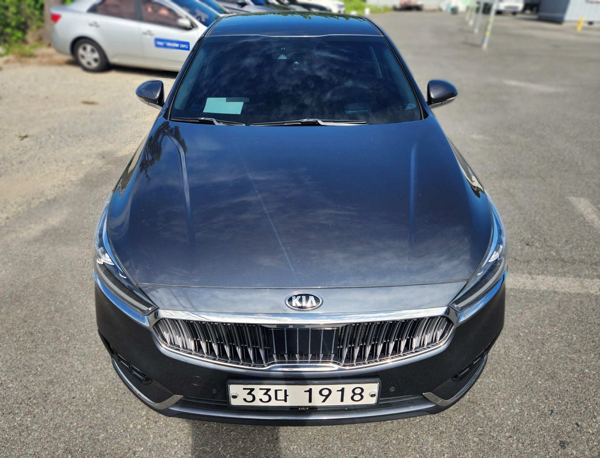 2018 Kia All New K7 2.4 GDI LIMITED — Korean import available from KcarDeals
