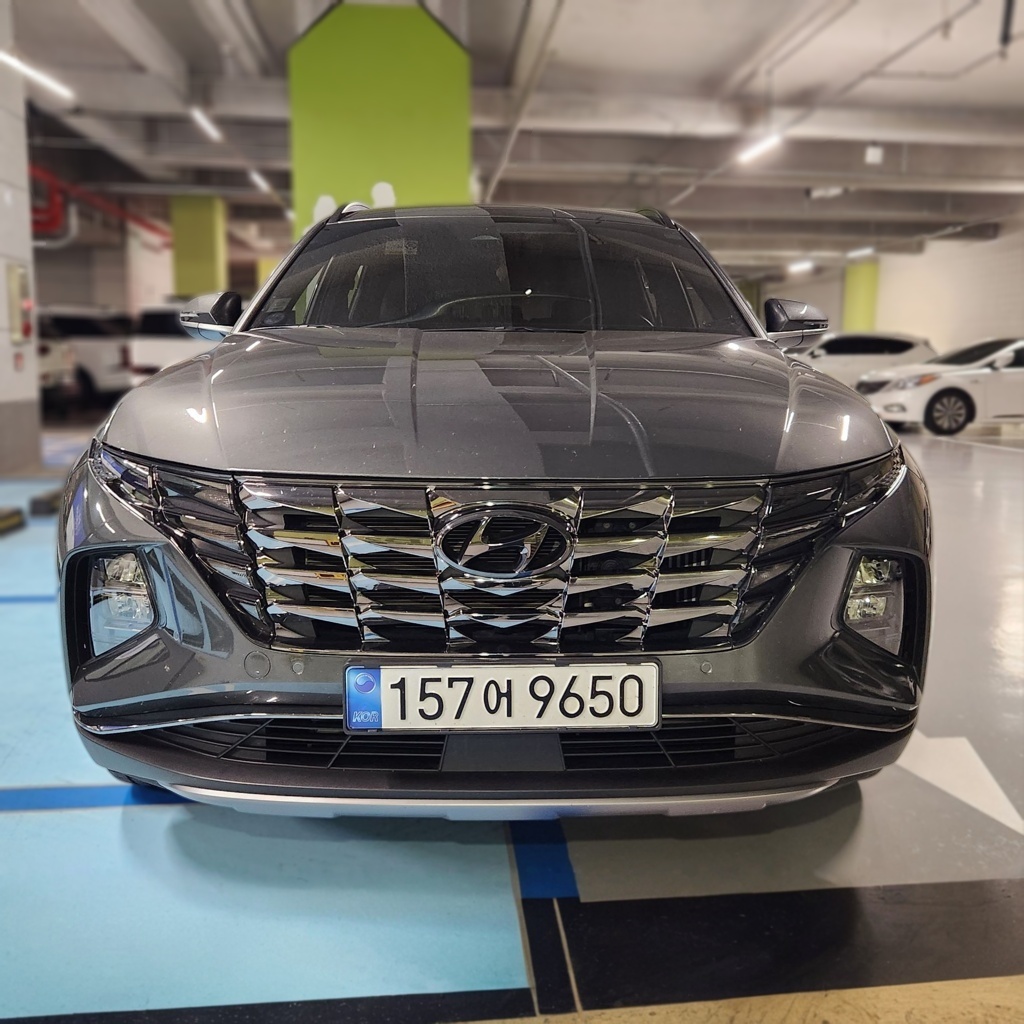 2023 Hyundai The All New TUCSON Hybrid (NX4) INSPIRATION 2WD — photograph 1 of 1