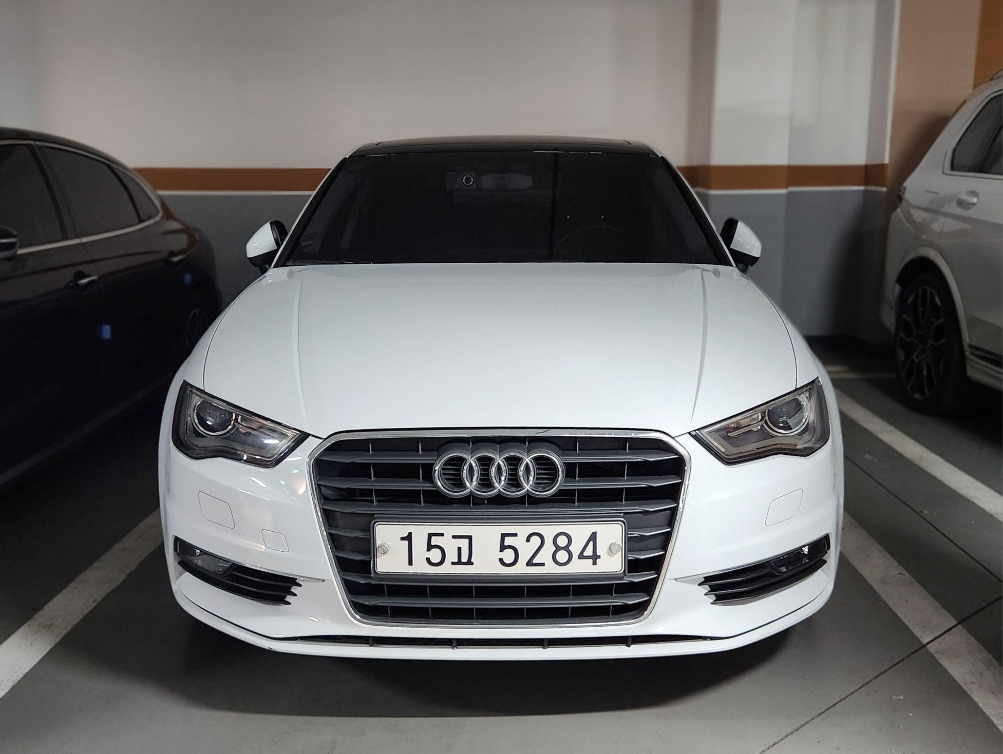 2015 Audi A3 (8V) 25 TDI DYNAMIC 8V — Korean import available from KcarDeals