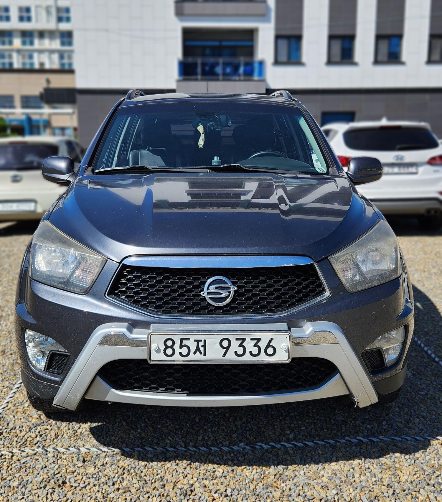 2016 KG Mobility (SsangYong) KORANDO Sports EXTREME 4WD