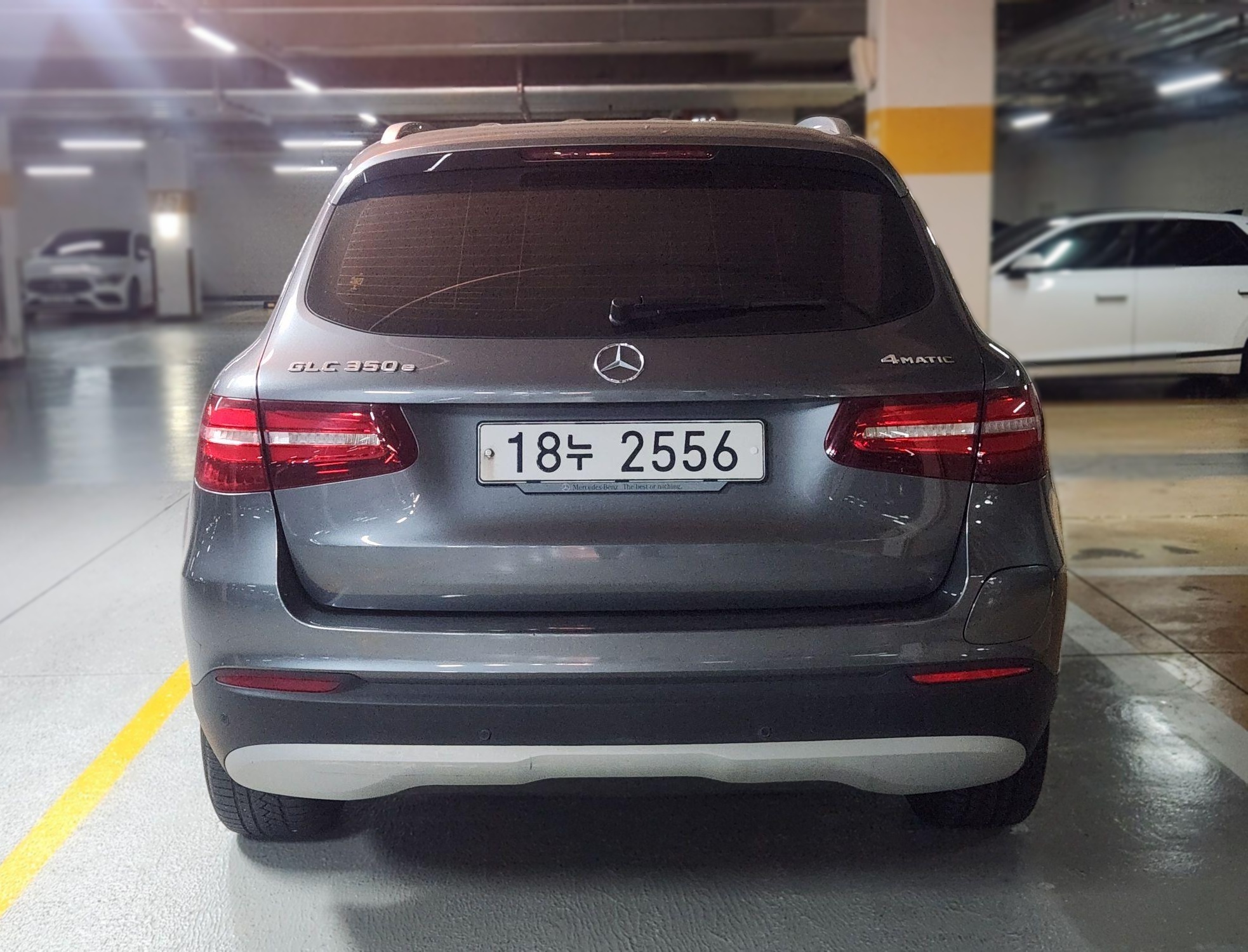 2018 Mercedes-Benz GLC350e 4MATIC Premium — Korean import available from KcarDeals