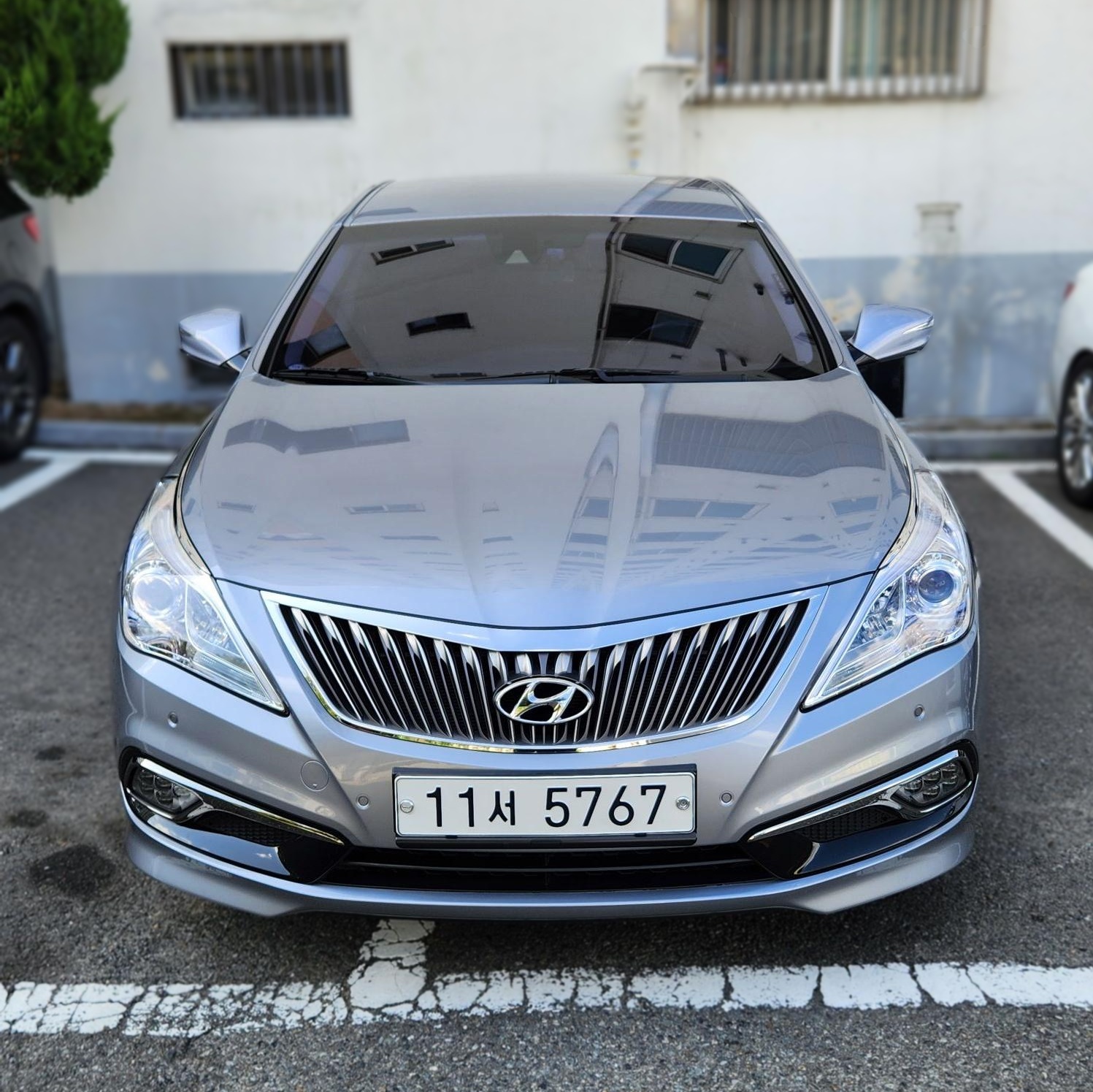 2016 Hyundai GRANDEUR HG HG240 Modern