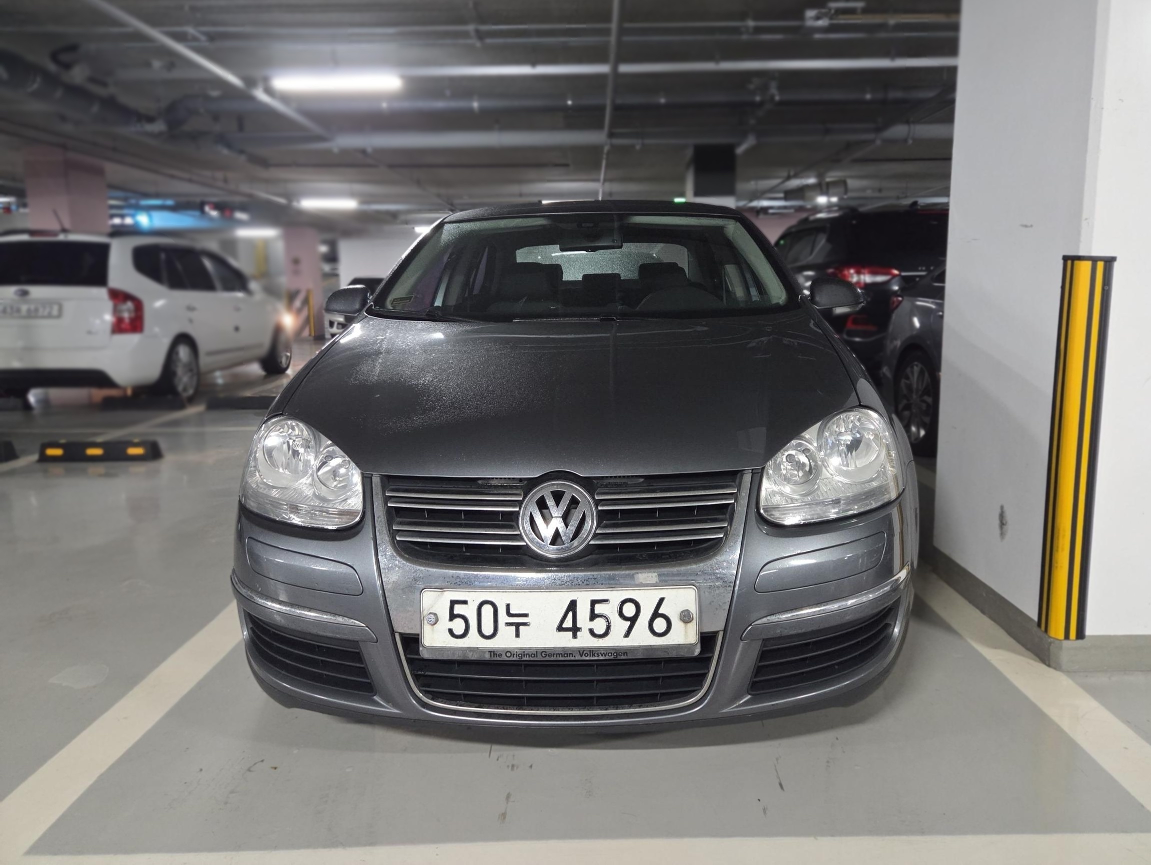 2011 Volkswagen JETTA 5 Generation 2.0 TDI CFT 5 Generation
